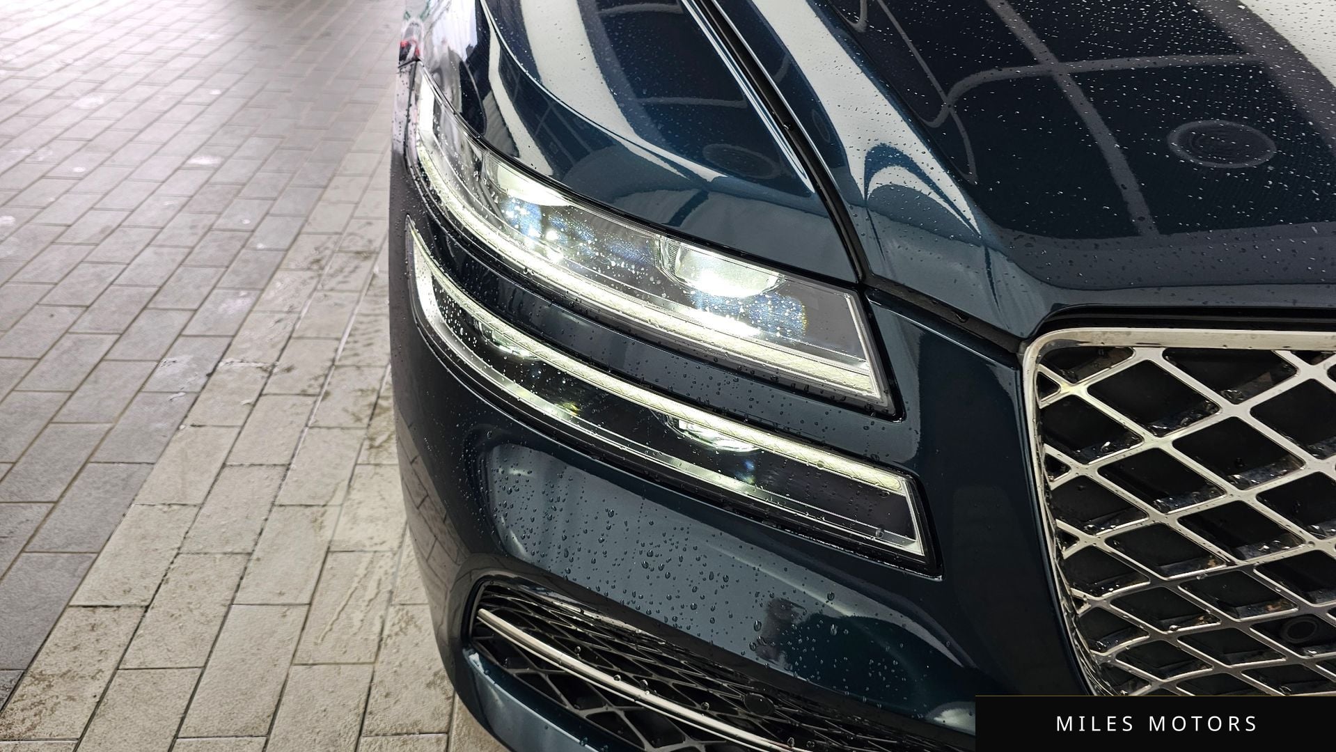 Genesis G80 (RG3) 2021 — миниатюра 8