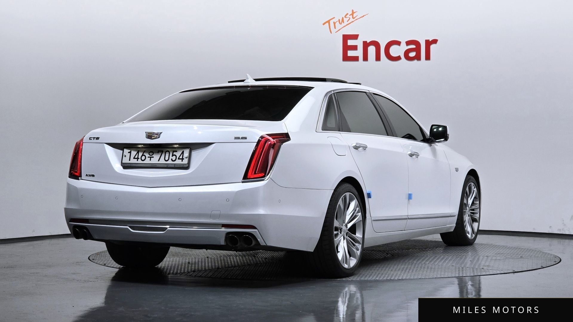 Cadillac CT6 2018 — миниатюра 2