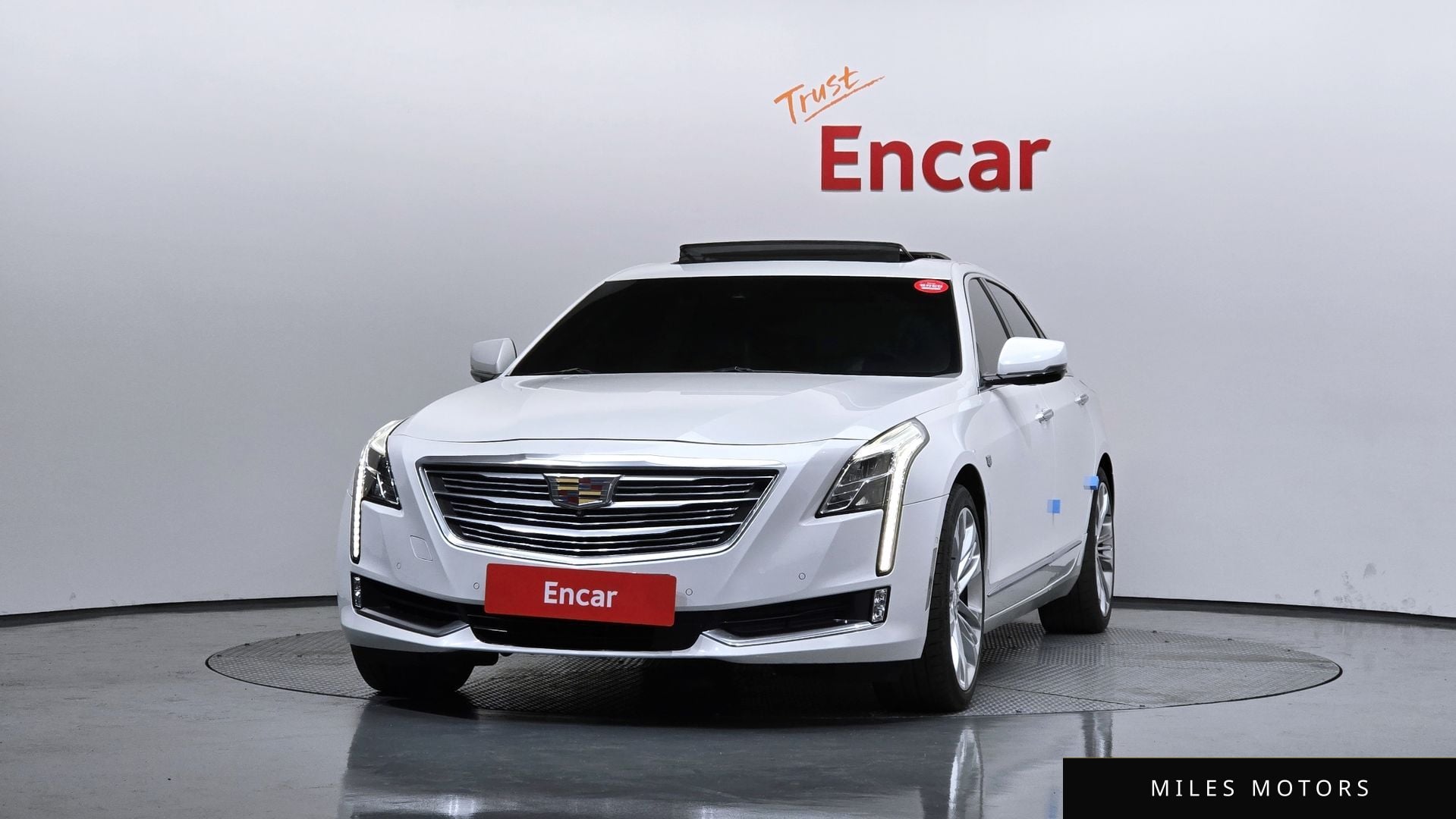 Cadillac CT6 2018 — миниатюра 3