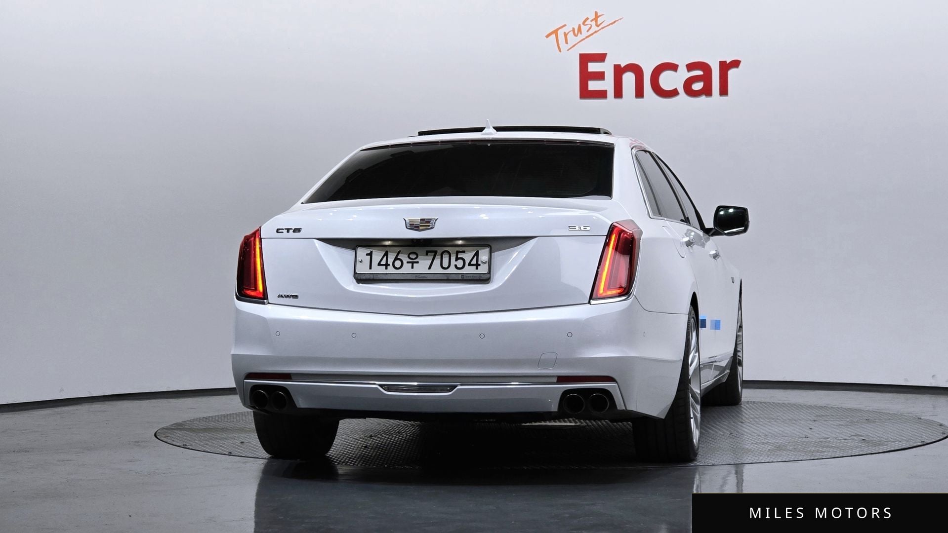 Cadillac CT6 2018 — миниатюра 4