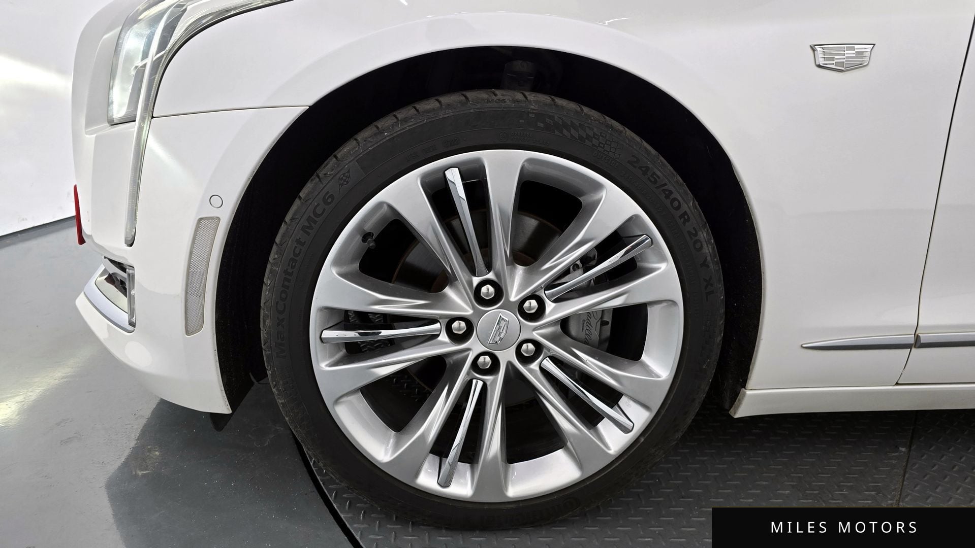 Cadillac CT6 2018 — миниатюра 5