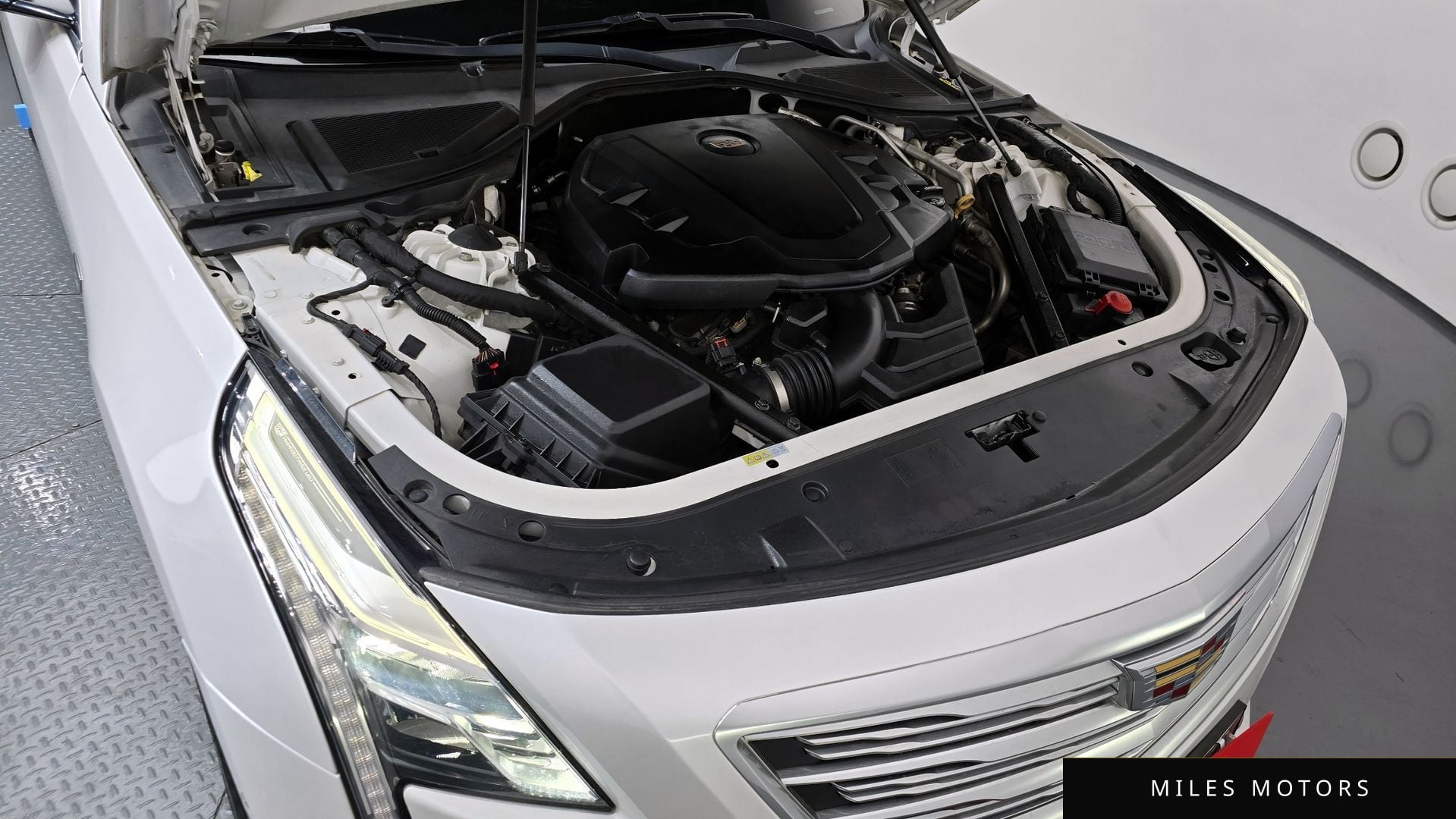 Cadillac CT6 2018 — миниатюра 6