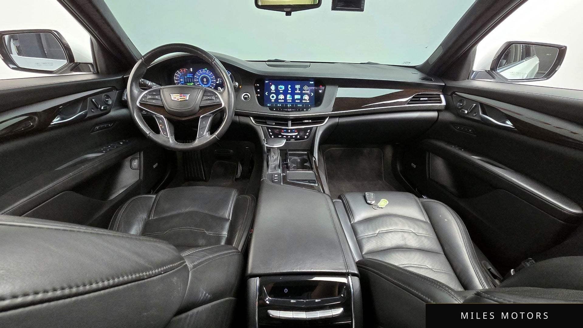 Cadillac CT6 2018 — миниатюра 10