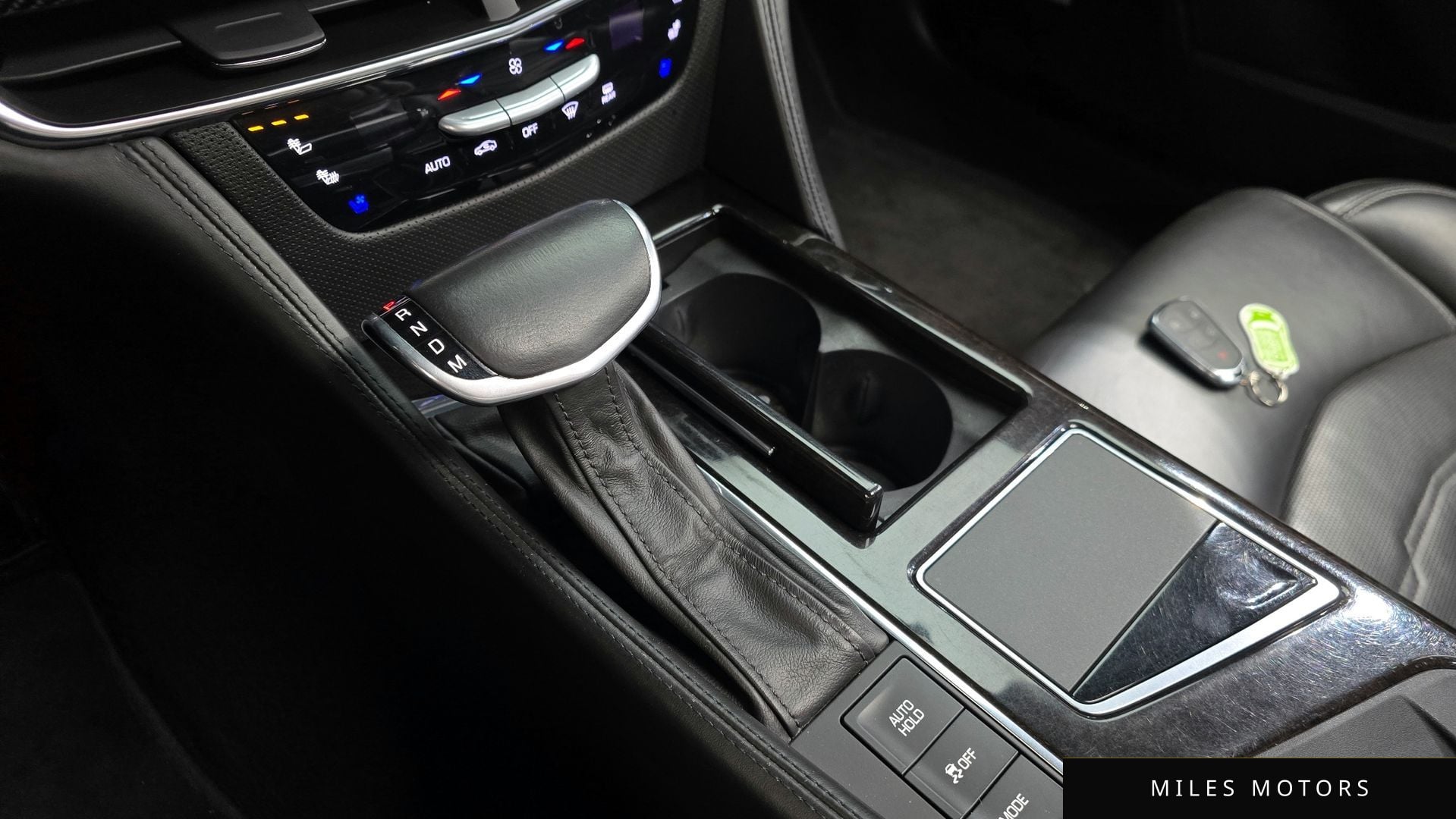 Cadillac CT6 2018 — миниатюра 12