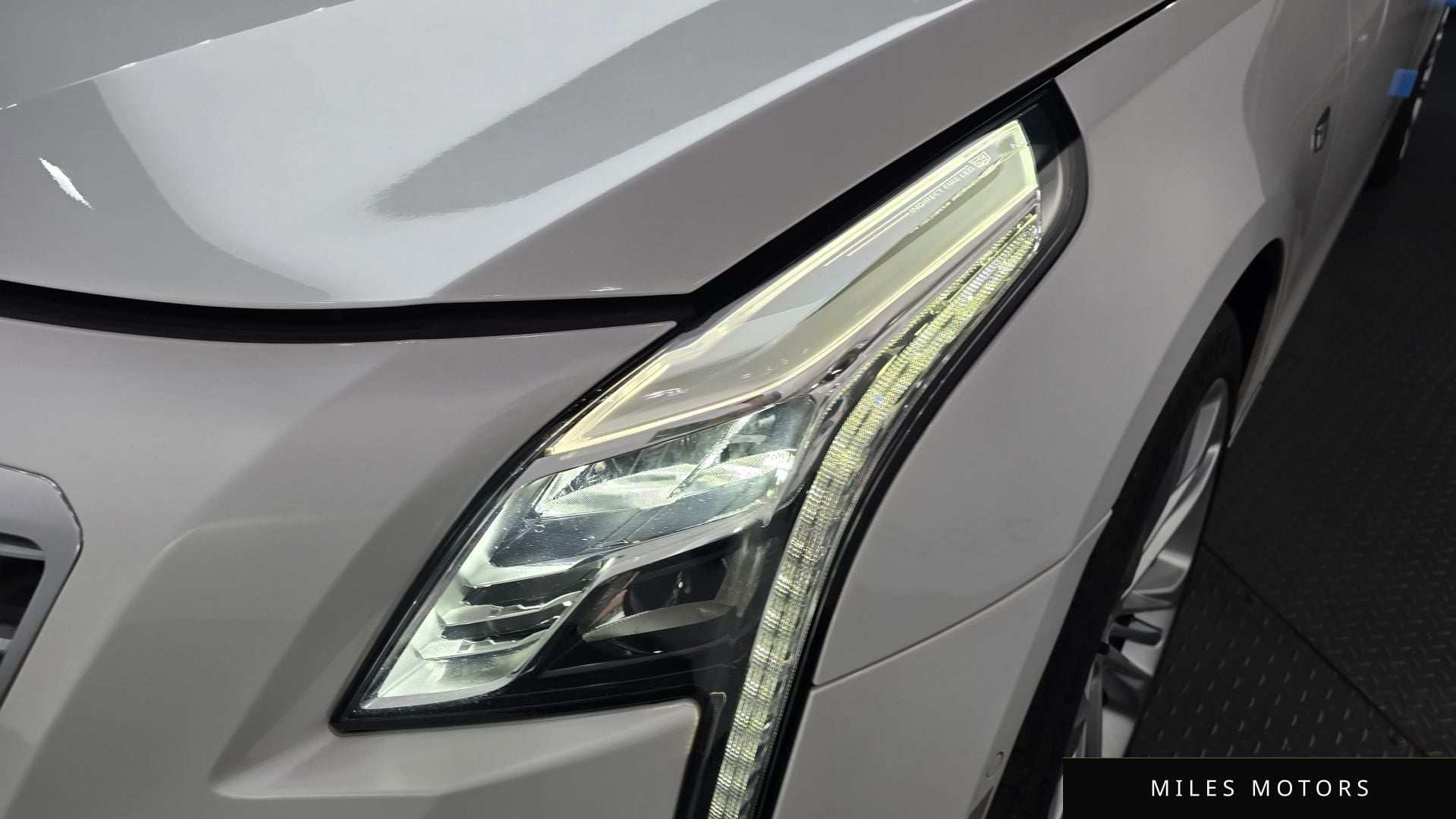 Cadillac CT6 2018 — миниатюра 8