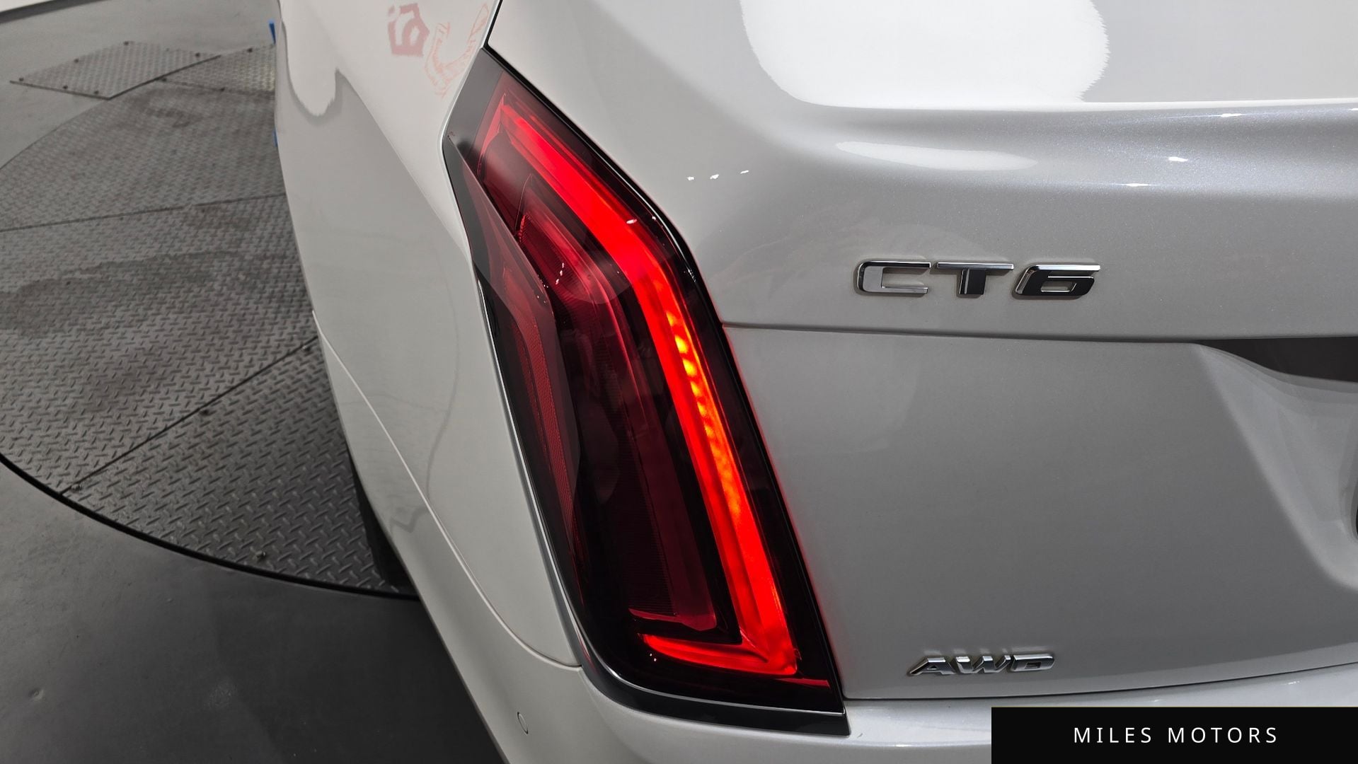 Cadillac CT6 2018 — миниатюра 9