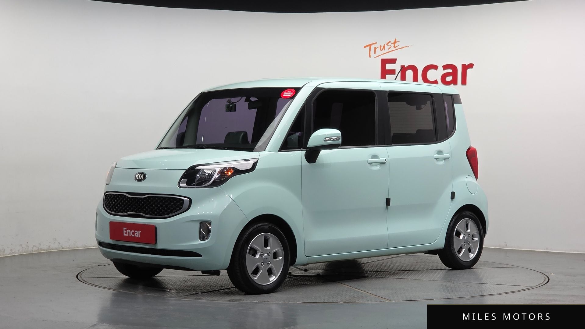 Kia Ray 2016 — фото 1 из 12