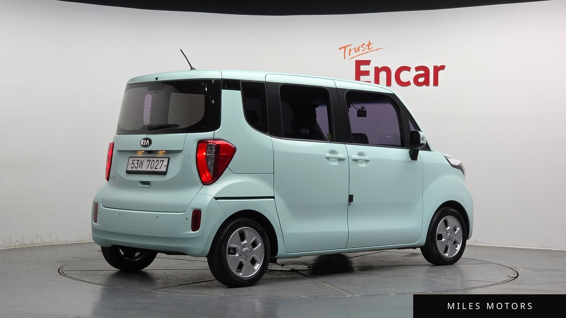 Kia Ray 2016 — миниатюра 2