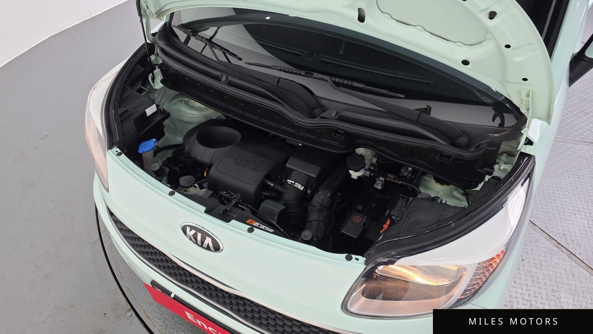 Kia Ray 2016 — миниатюра 6