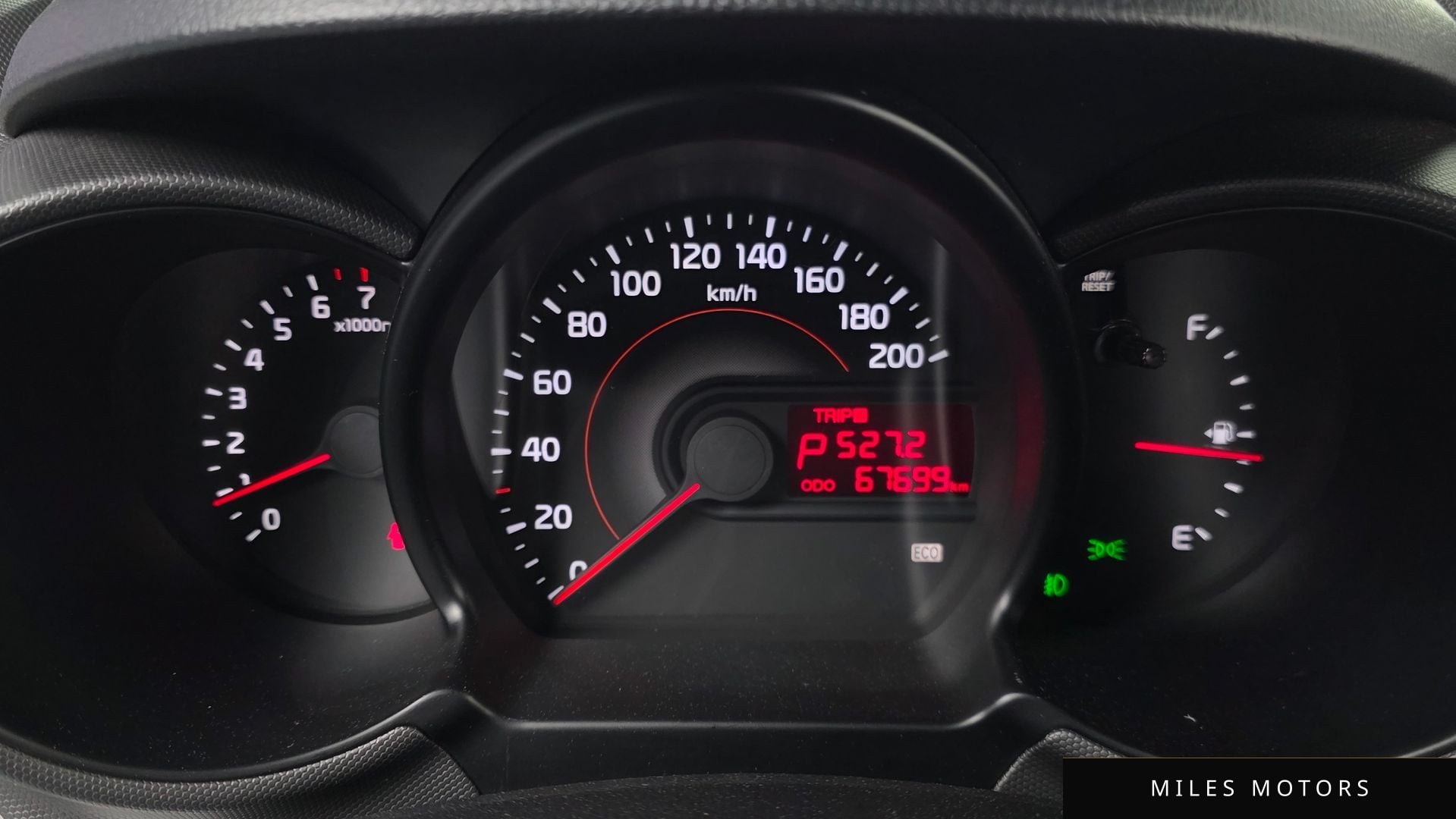 Kia Ray 2016 — миниатюра 11