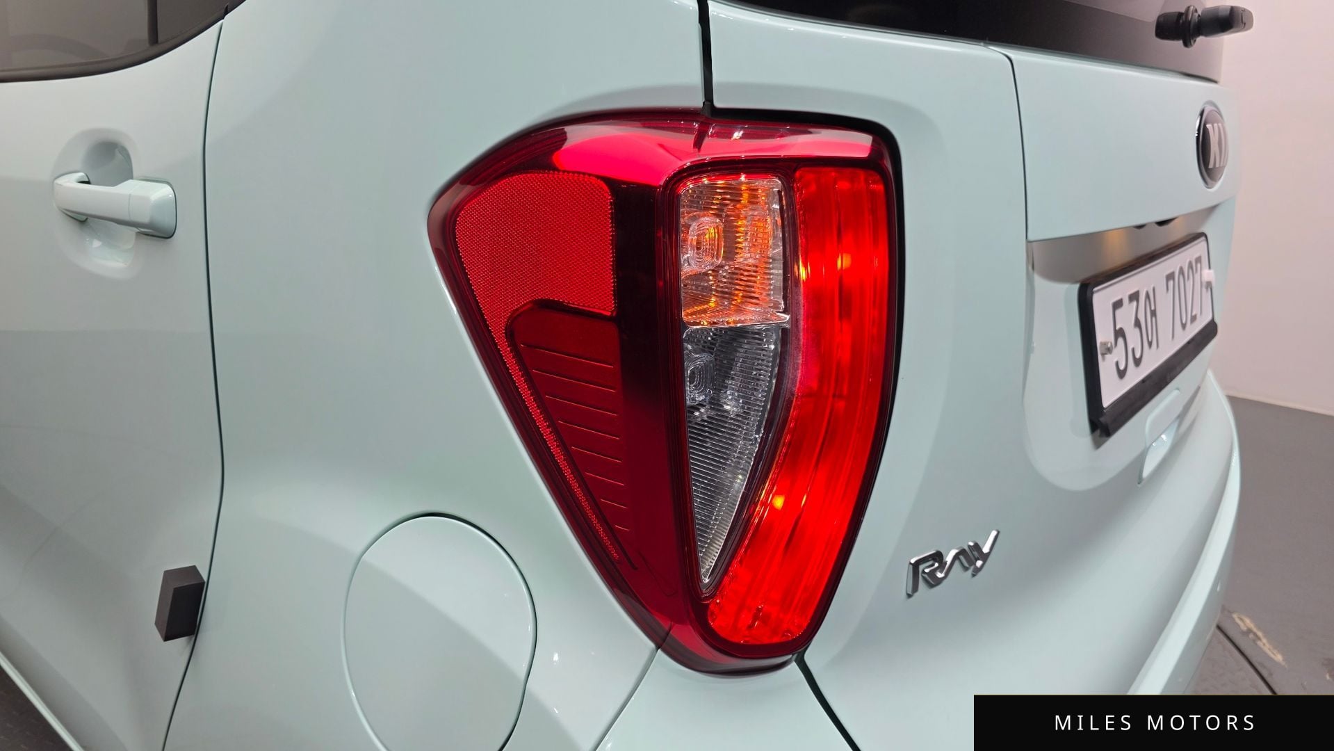 Kia Ray 2016 — миниатюра 9