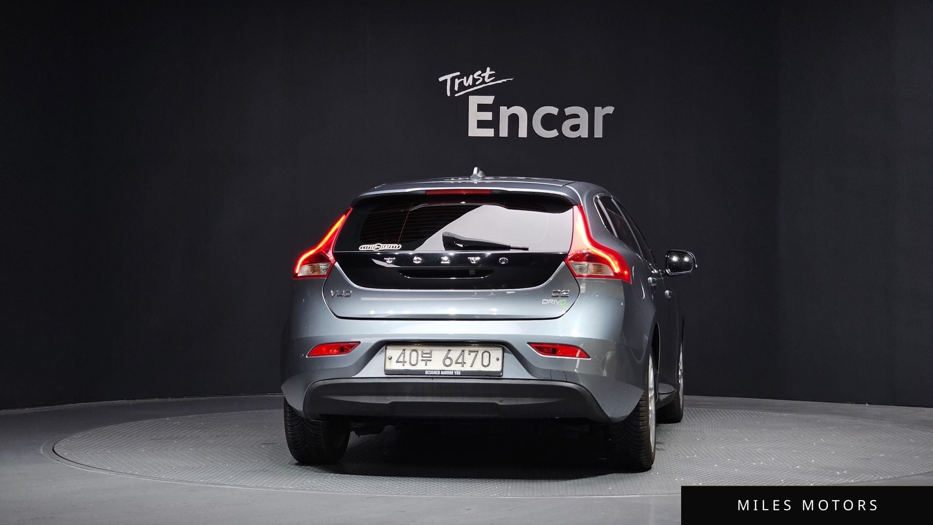 Volvo V40 2015 — миниатюра 4