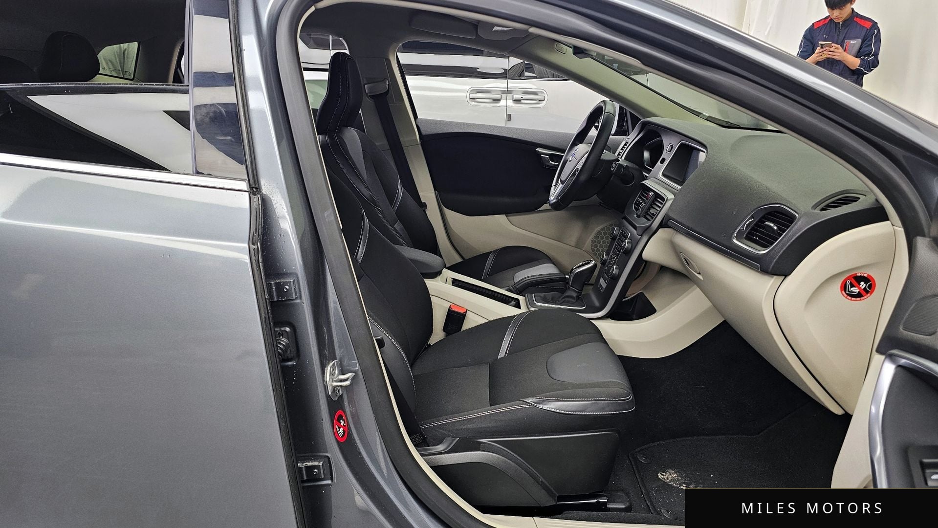 Volvo V40 2015 — миниатюра 11