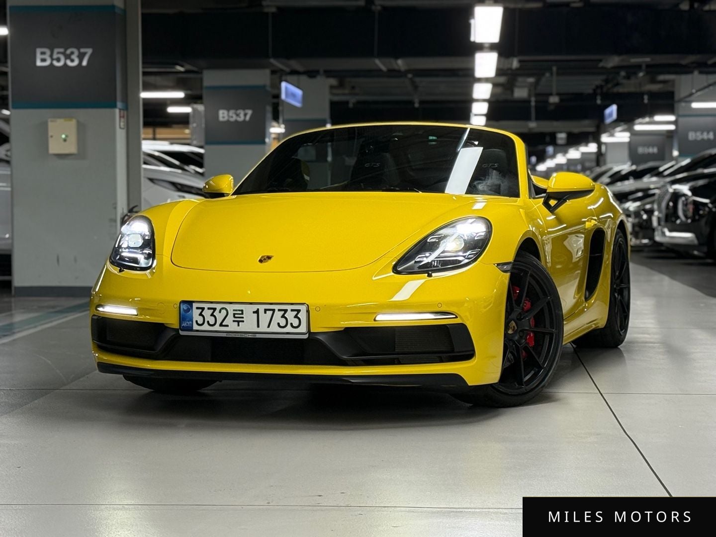 Porsche 718 2021 — миниатюра 2