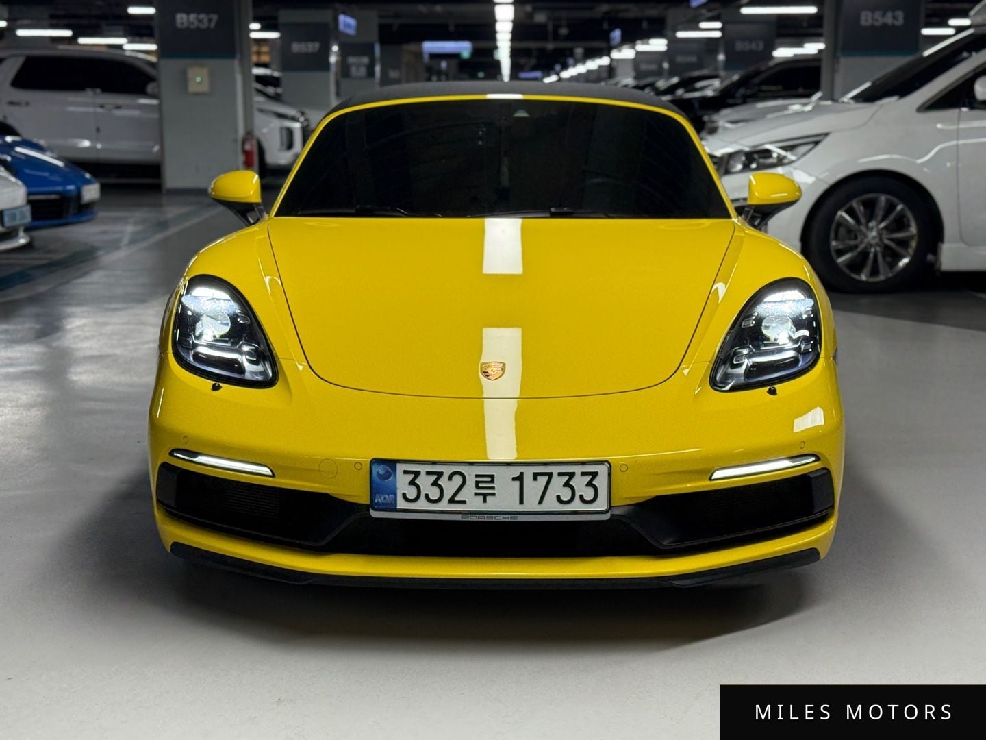 Porsche 718 2021 — миниатюра 4