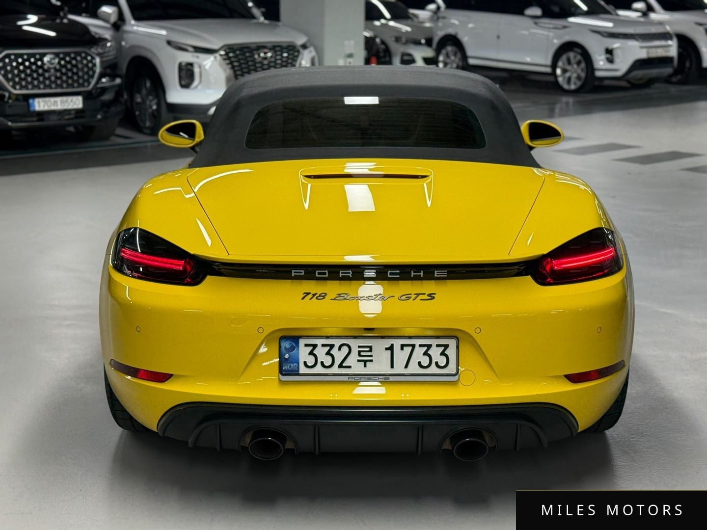 Porsche 718 2021 — миниатюра 5