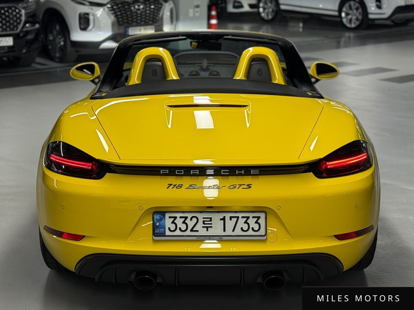 Porsche 718 2021 — миниатюра 6