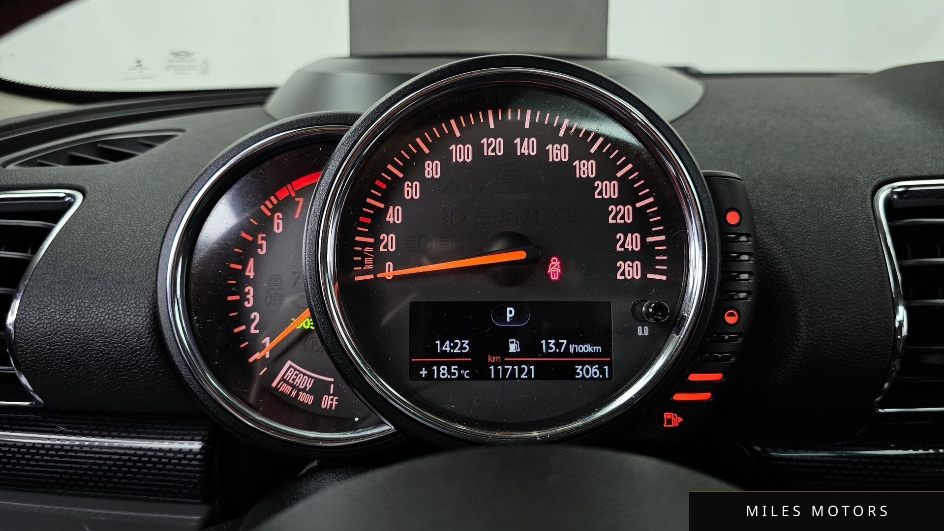MINI Clubman 2016 — миниатюра 8