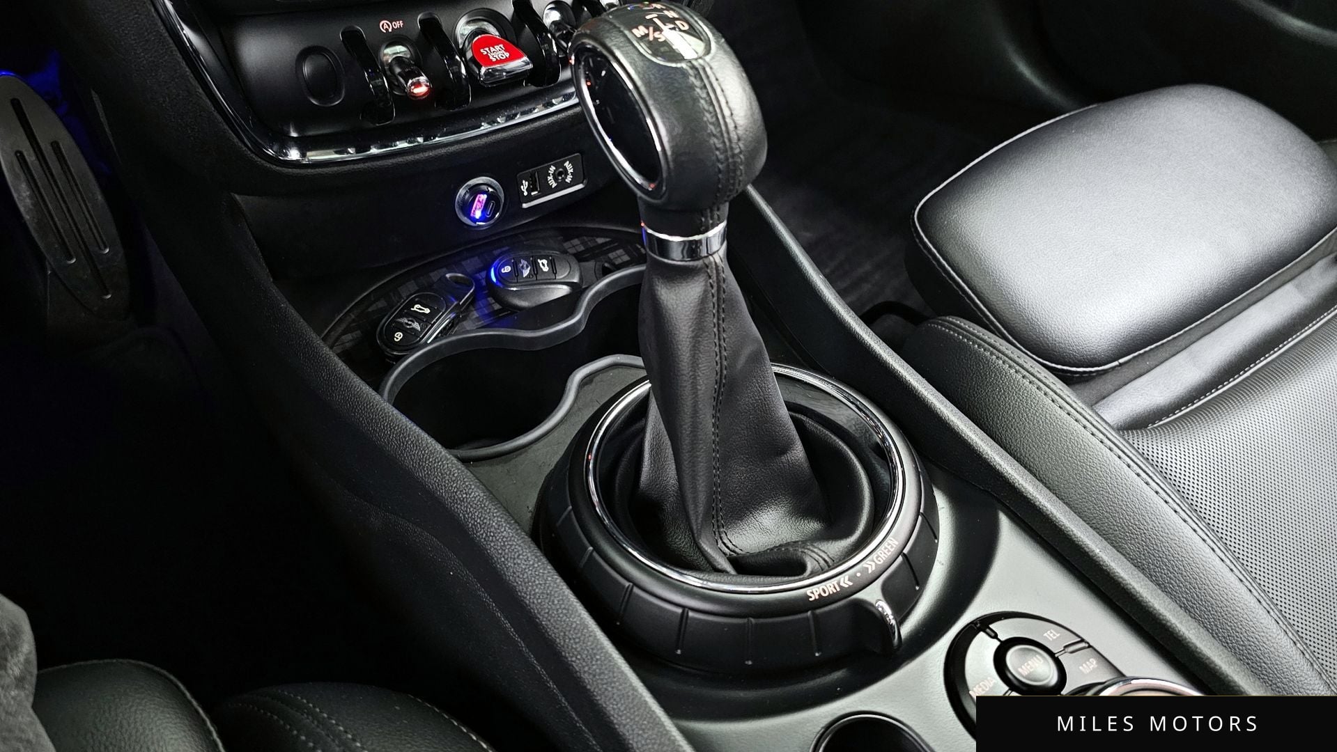 MINI Clubman 2016 — миниатюра 9