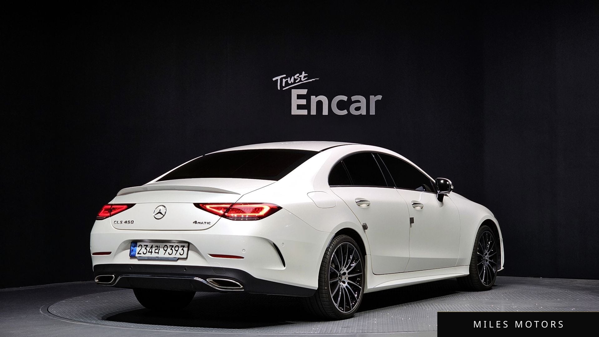 Mercedes-Benz CLS-Class C257 2021 — миниатюра 2