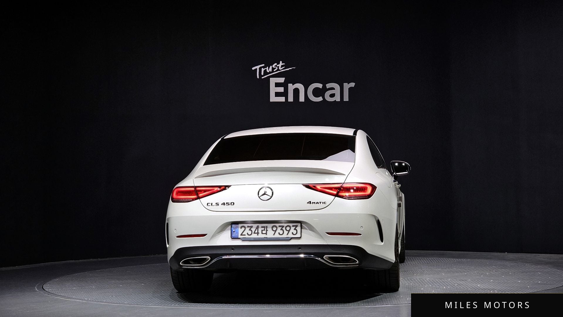 Mercedes-Benz CLS-Class C257 2021 — миниатюра 4