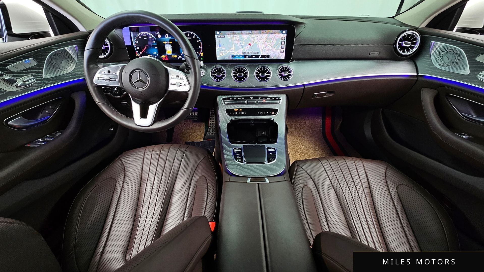 Mercedes-Benz CLS-Class C257 2021 — миниатюра 10
