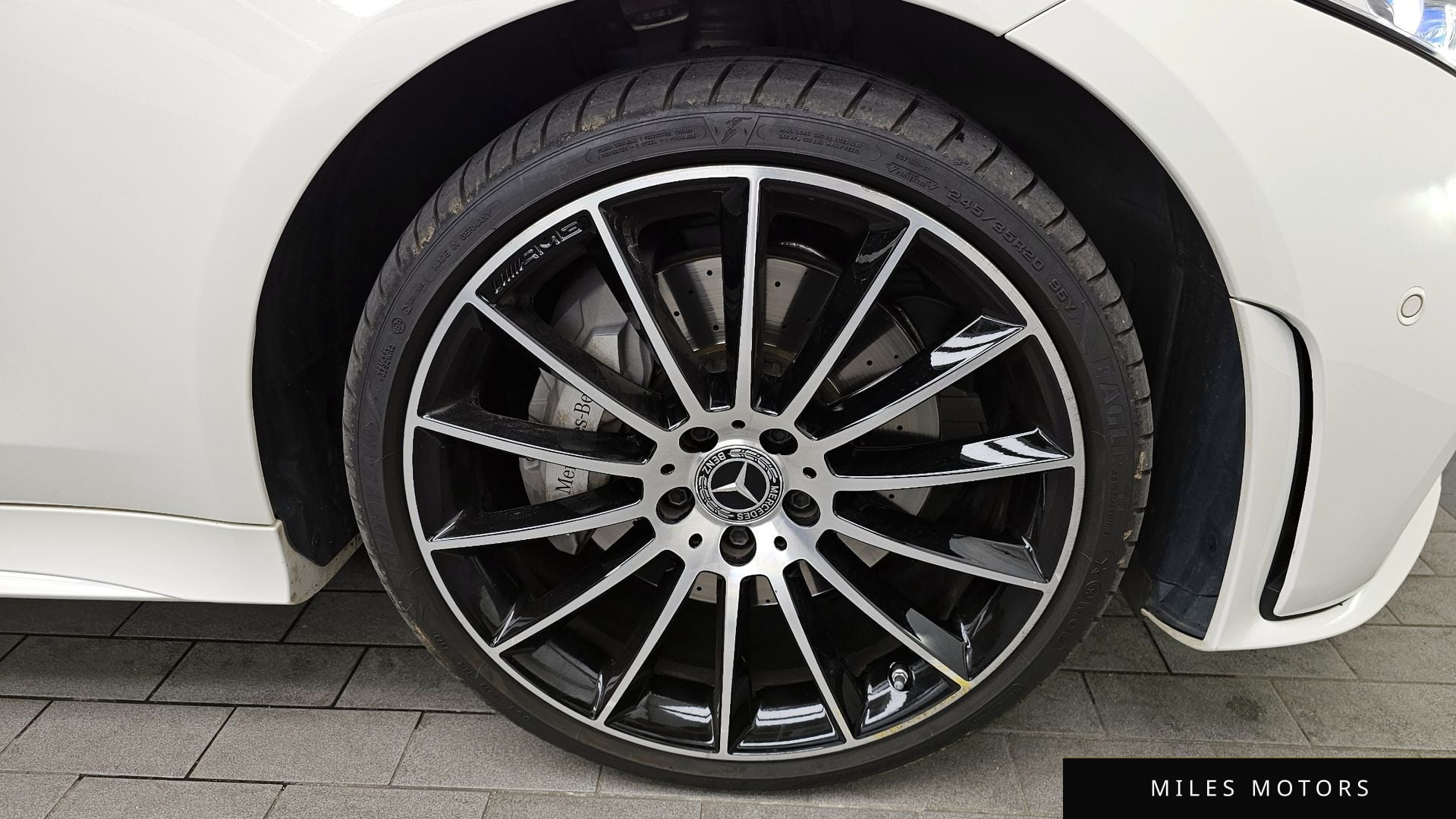 Mercedes-Benz CLS-Class C257 2021 — миниатюра 7