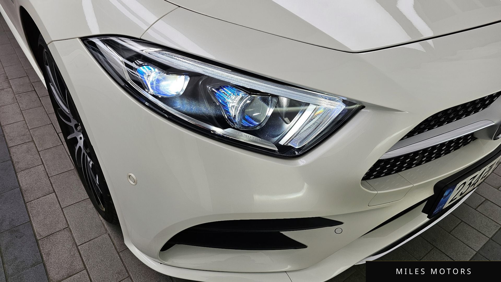 Mercedes-Benz CLS-Class C257 2021 — миниатюра 8