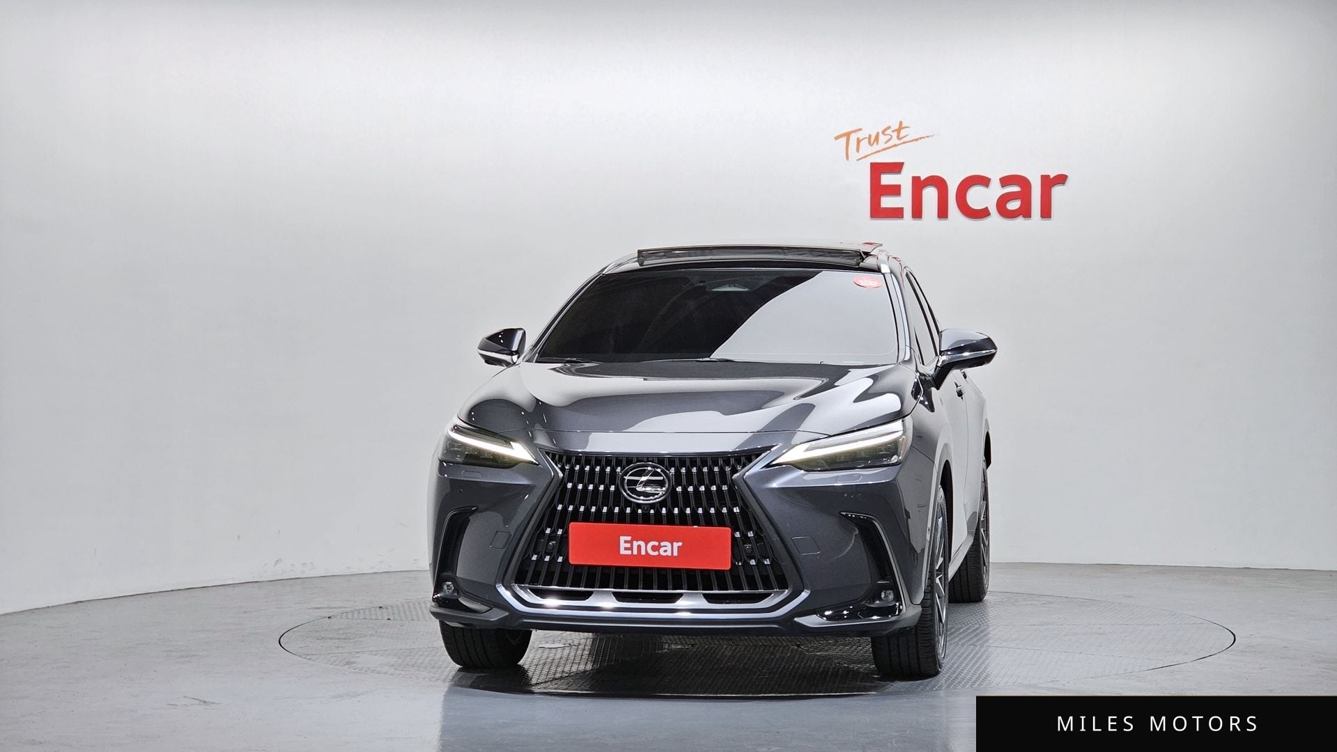 Лексус NX350h 2025 — миниатюра 3