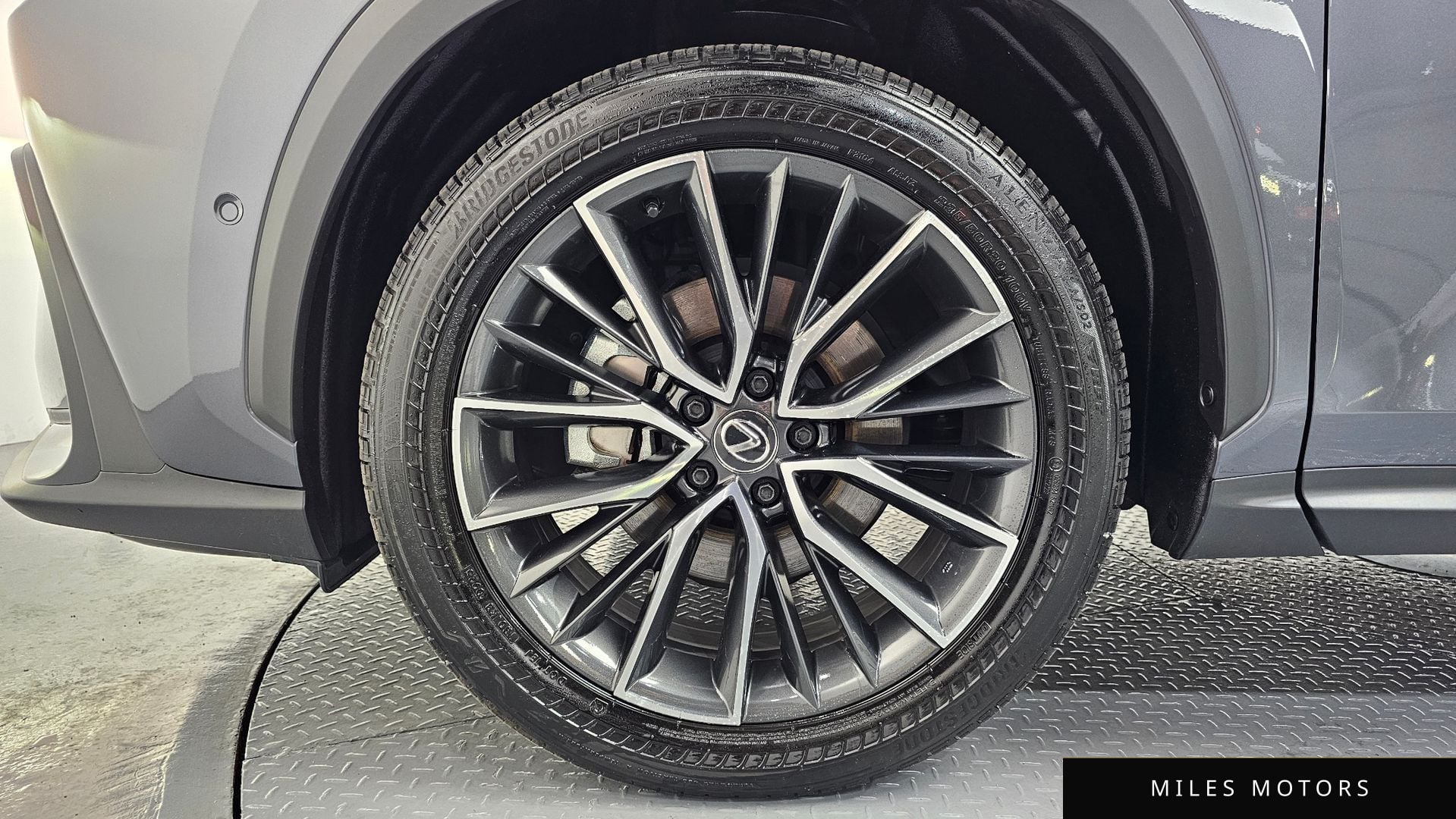 Лексус NX350h 2025 — миниатюра 5