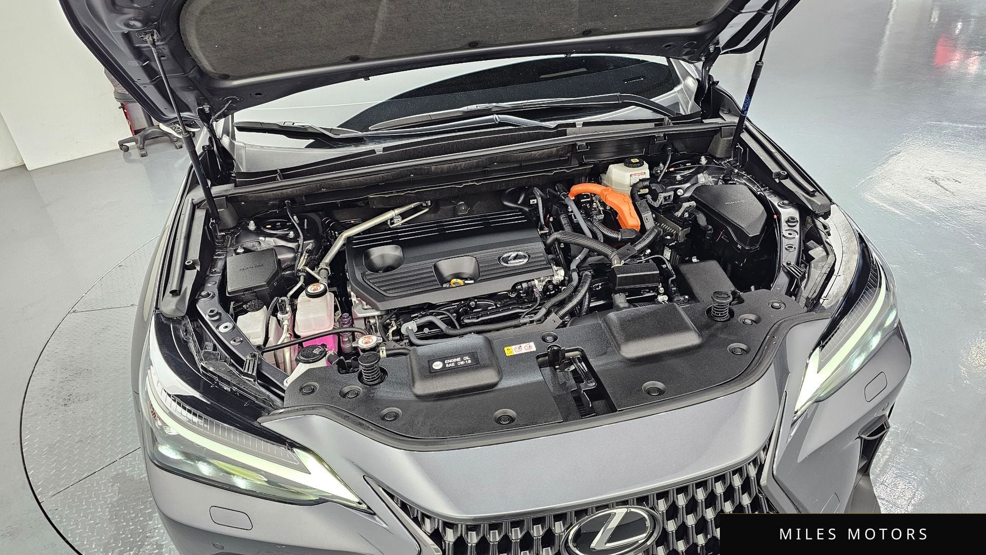 Лексус NX350h 2025 — миниатюра 6