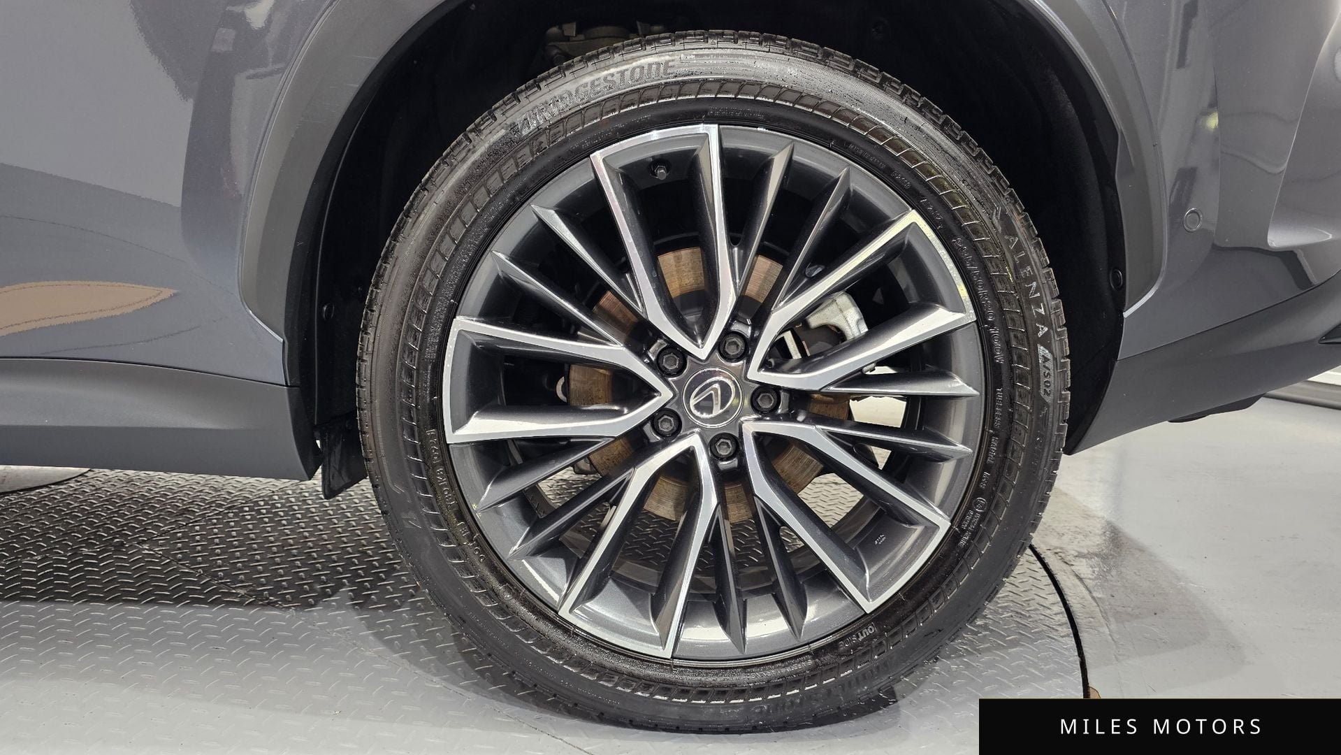 Лексус NX350h 2025 — миниатюра 7