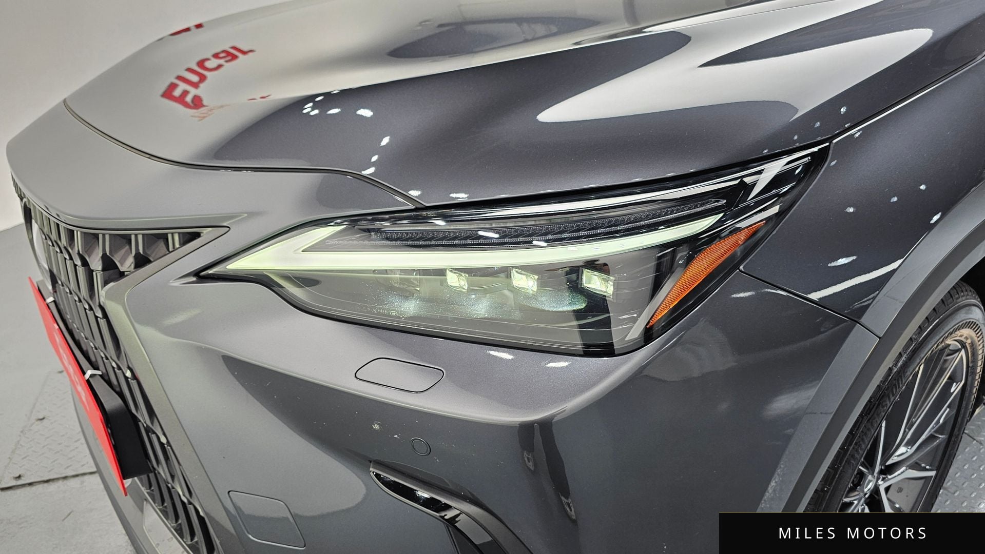 Лексус NX350h 2025 — миниатюра 8