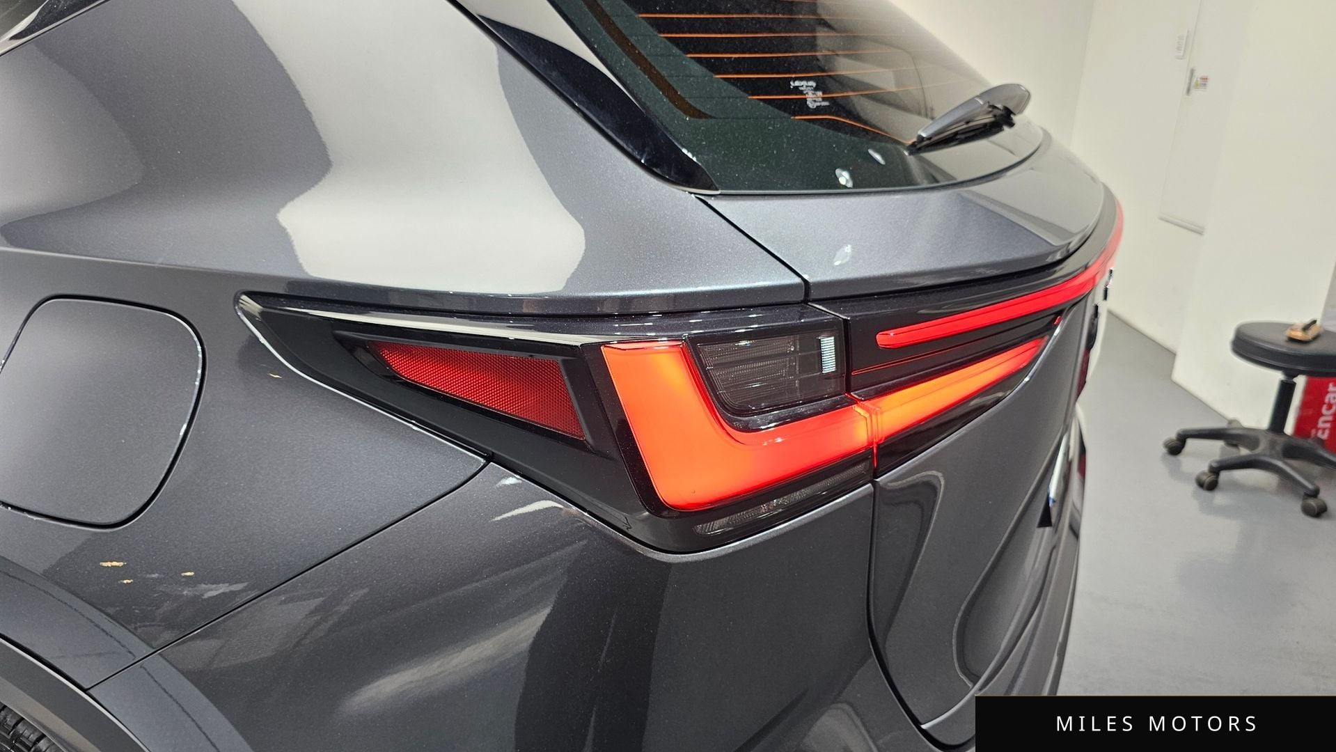 Лексус NX350h 2025 — миниатюра 9