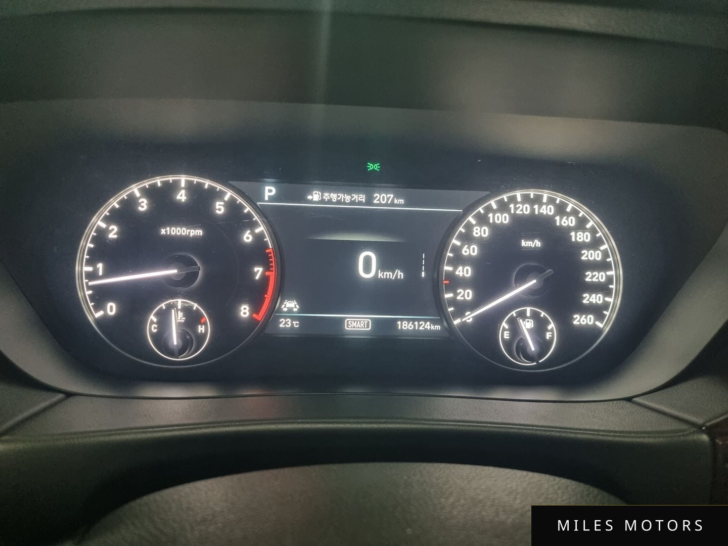 Genesis EQ900 2016 — миниатюра 8