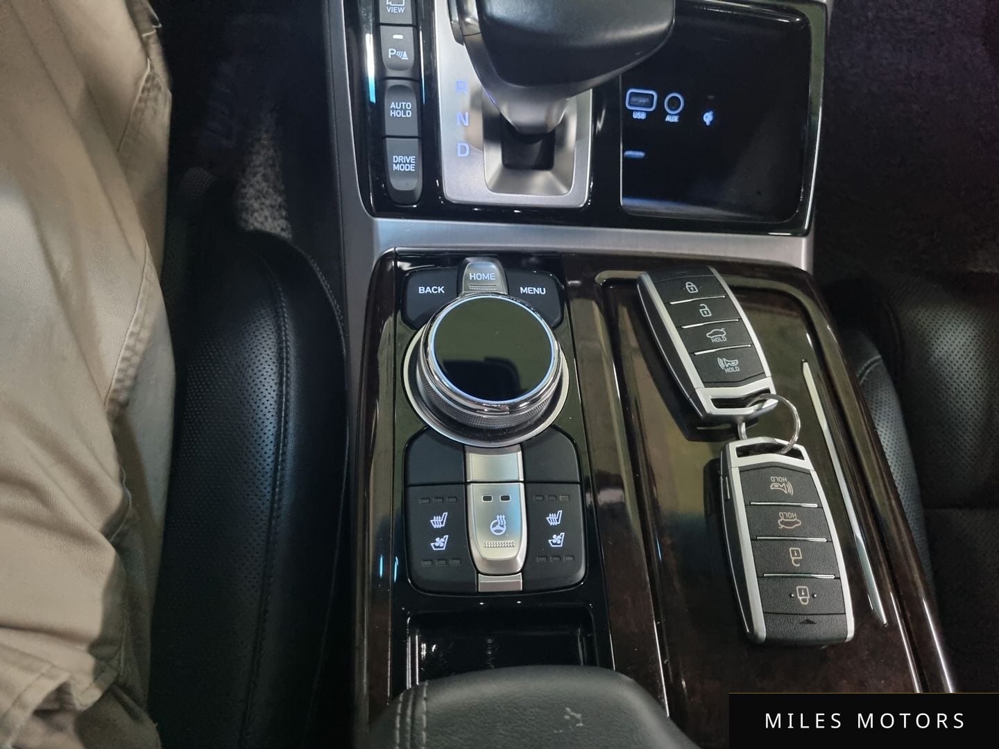 Genesis EQ900 2016 — миниатюра 9