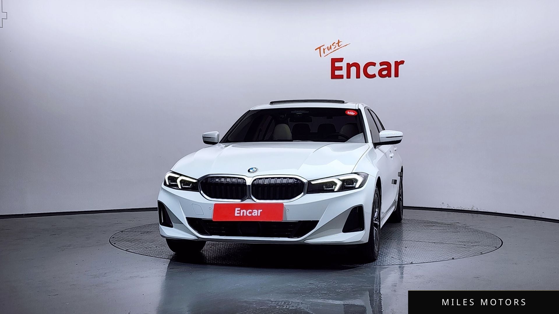 BMW 3 Series (G20) 2023 — миниатюра 3