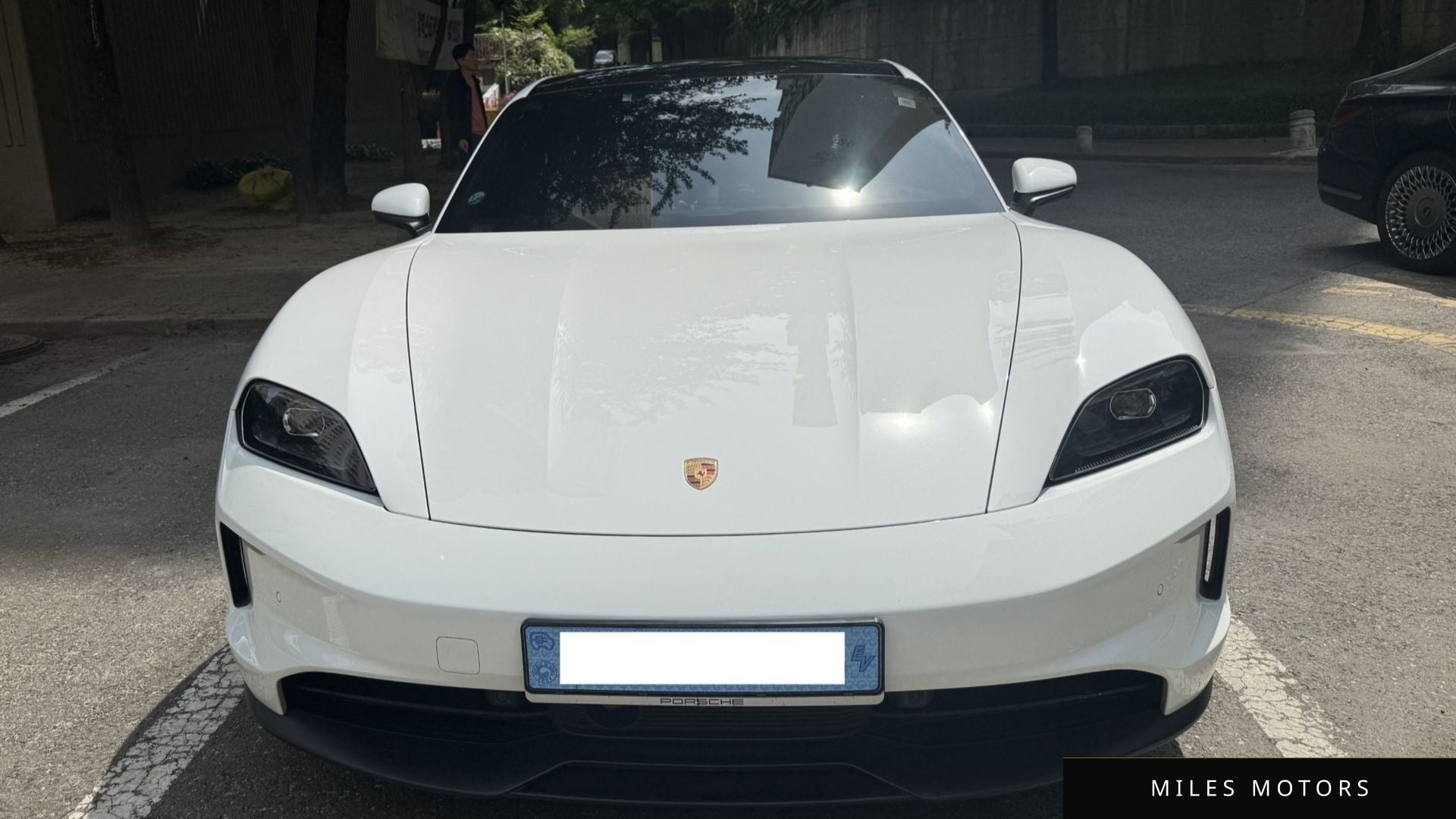 Porsche Taycan 2025 — миниатюра 3