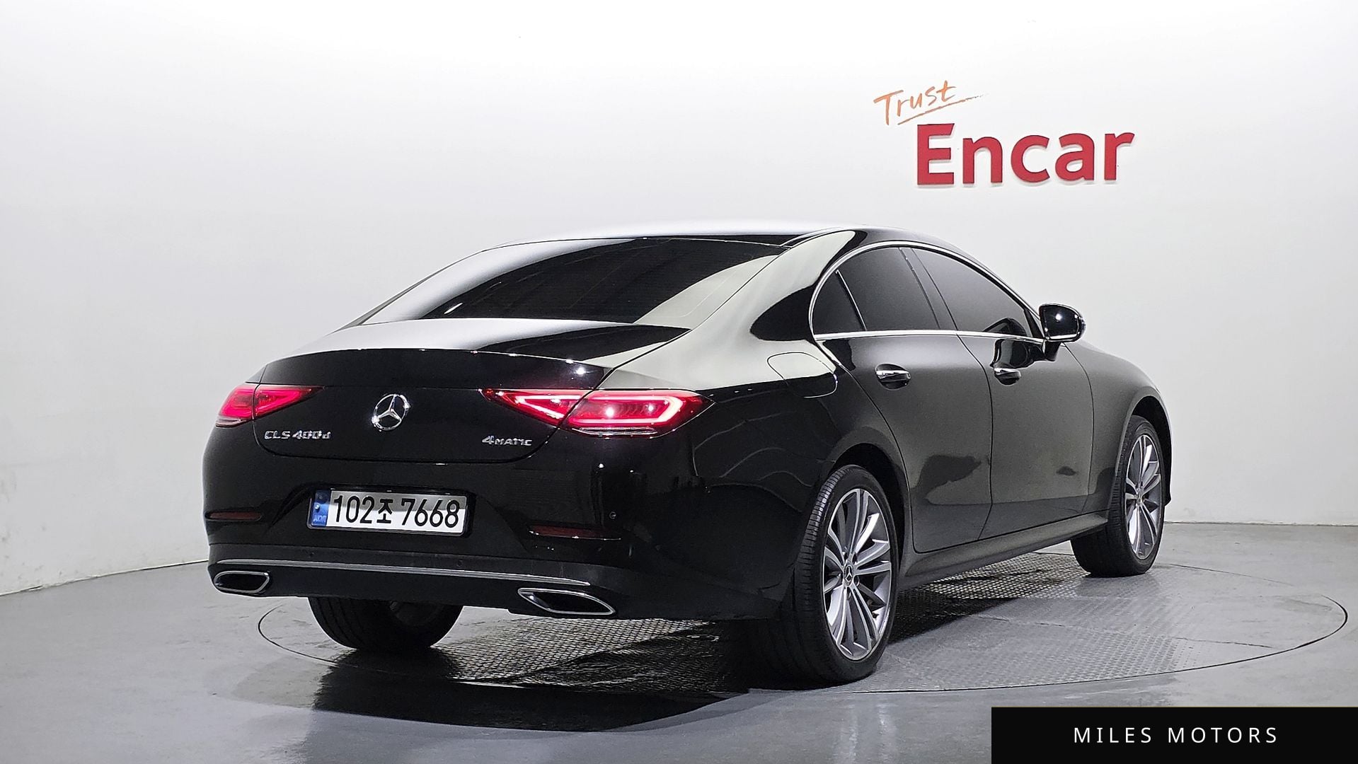Mercedes-Benz CLS-Class C257 2019 — миниатюра 2