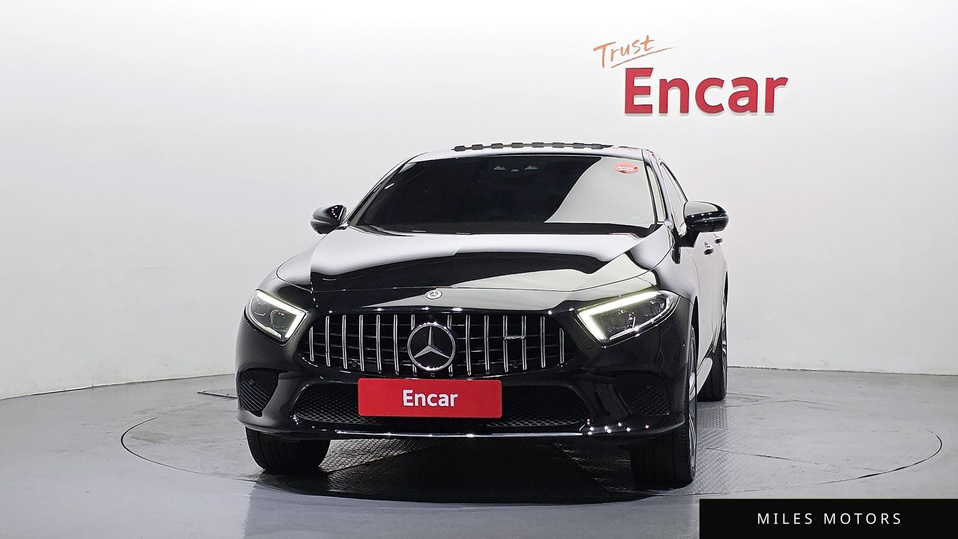 Mercedes-Benz CLS-Class C257 2019 — миниатюра 3