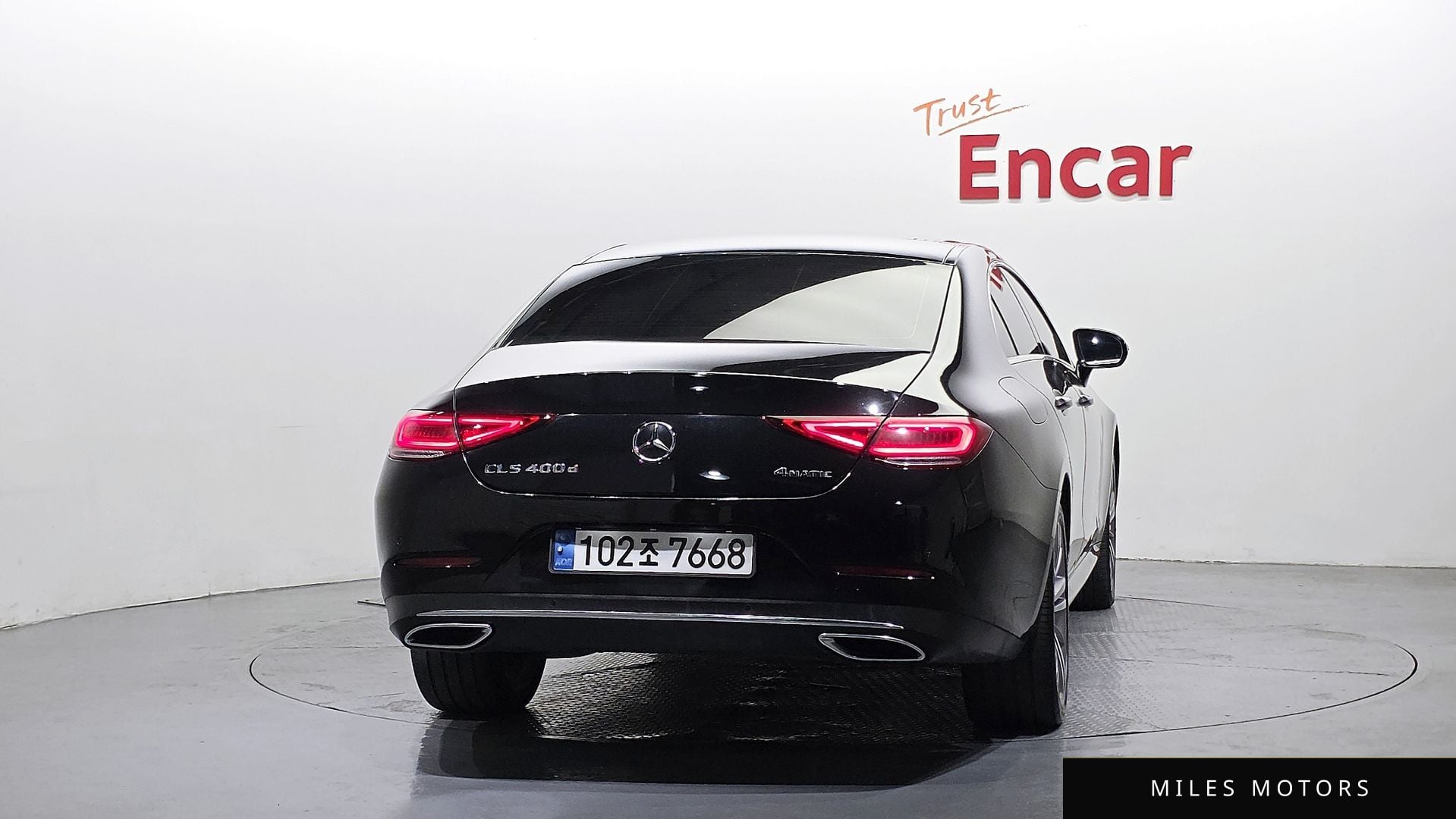 Mercedes-Benz CLS-Class C257 2019 — миниатюра 4