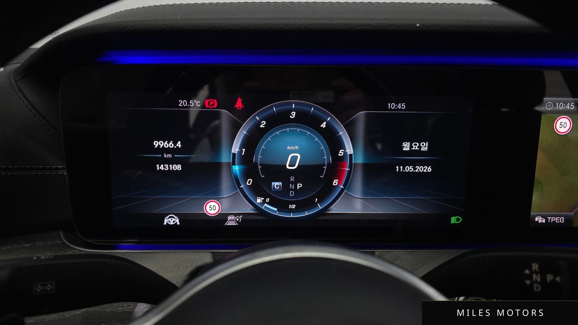 Mercedes-Benz CLS-Class C257 2019 — миниатюра 8