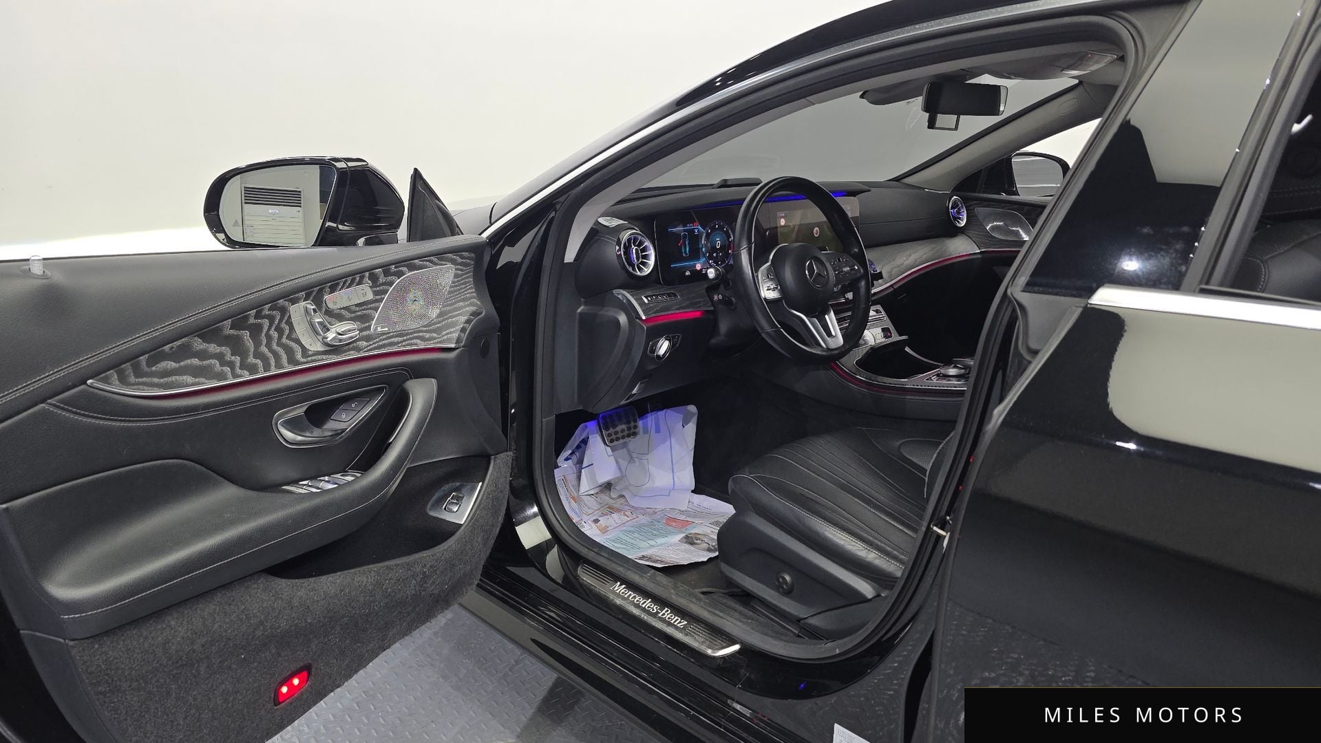 Mercedes-Benz CLS-Class C257 2019 — миниатюра 10