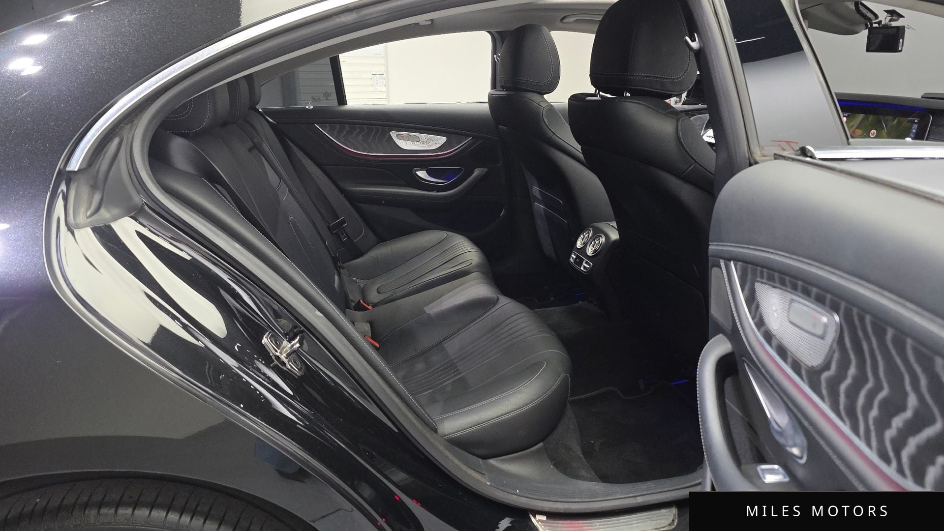 Mercedes-Benz CLS-Class C257 2019 — миниатюра 11