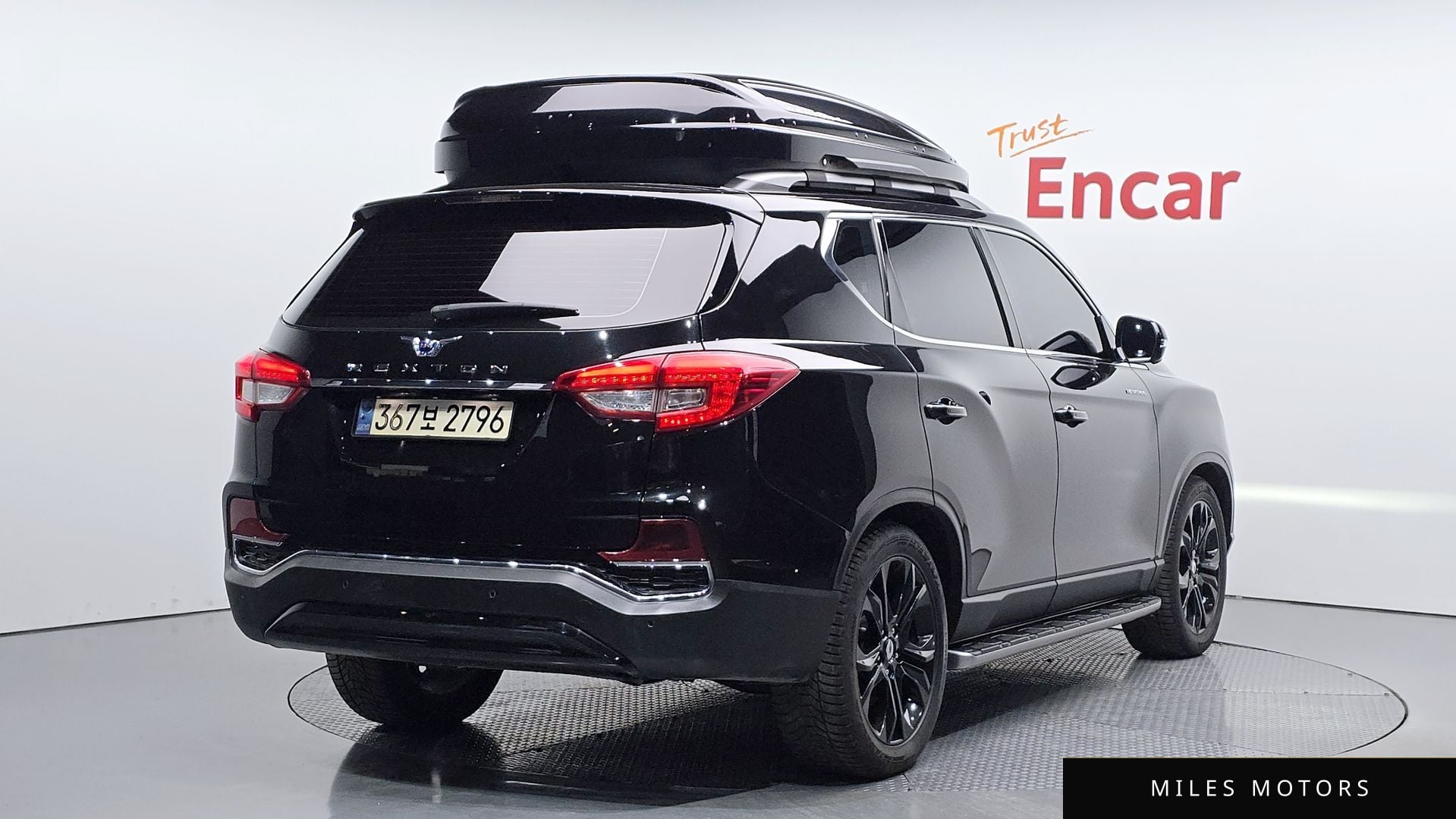 KG Mobility Rexton 2019 — фото 1 из 12