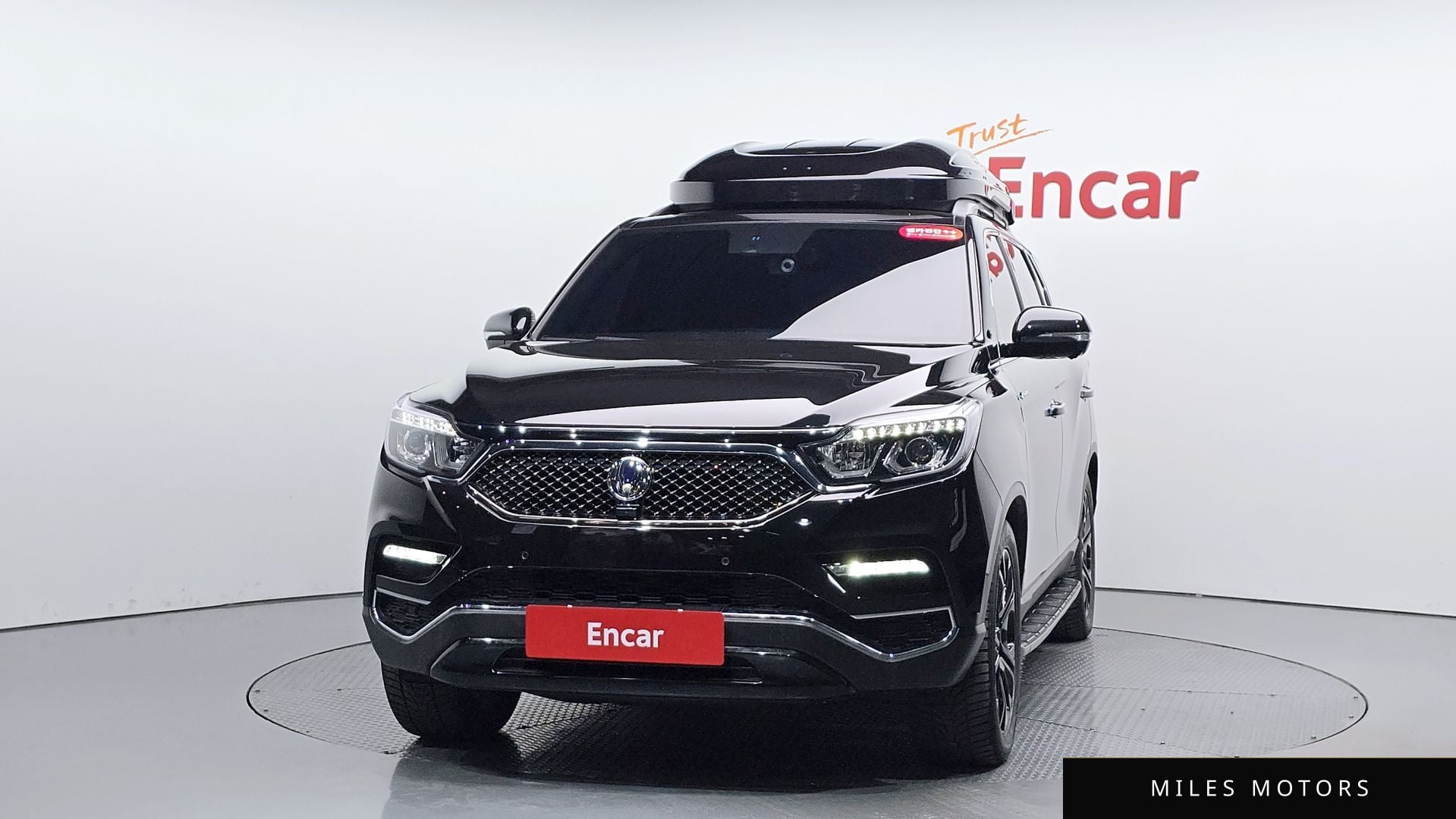KG Mobility Rexton 2019 — миниатюра 2