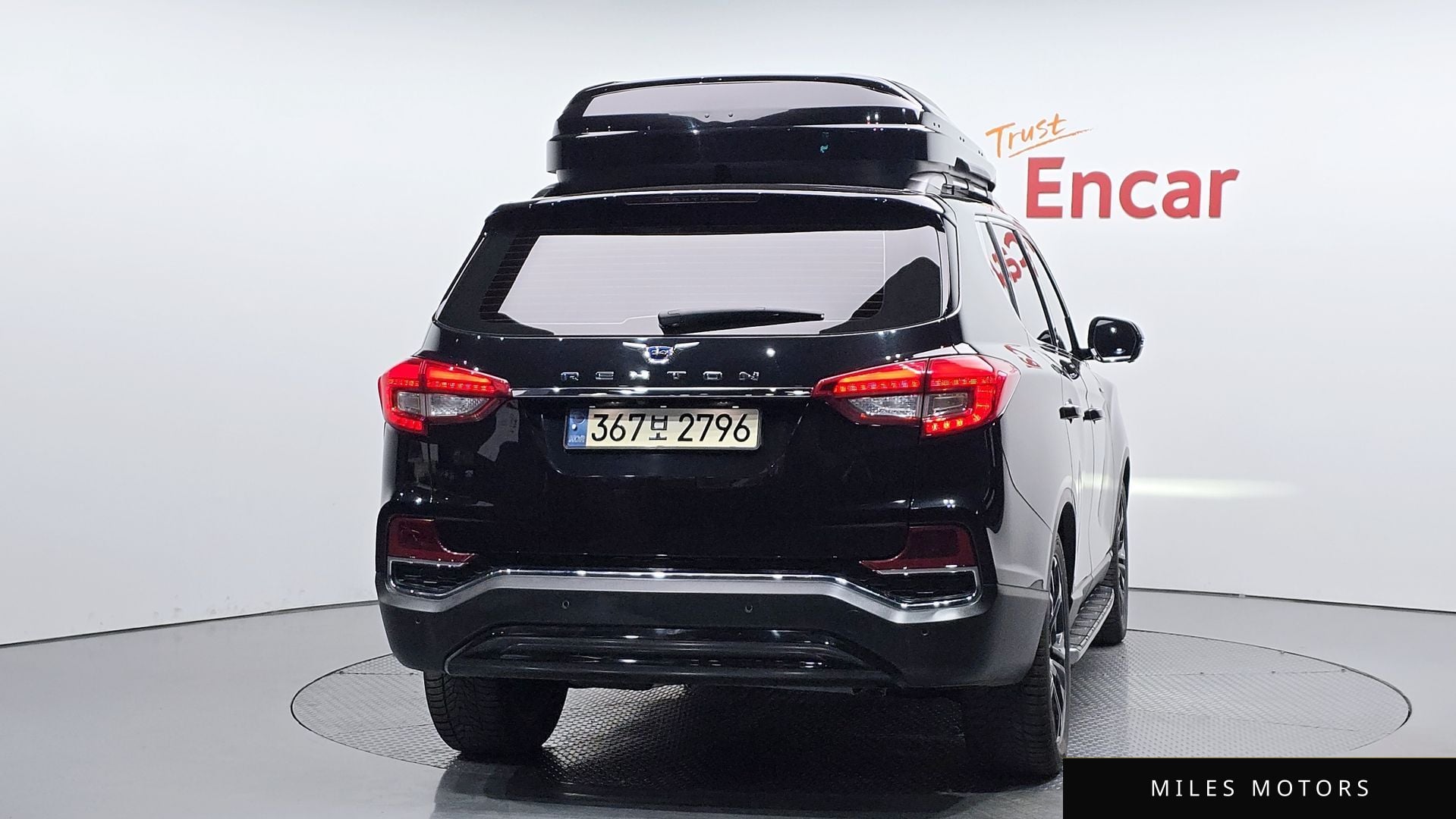 KG Mobility Rexton 2019 — миниатюра 3