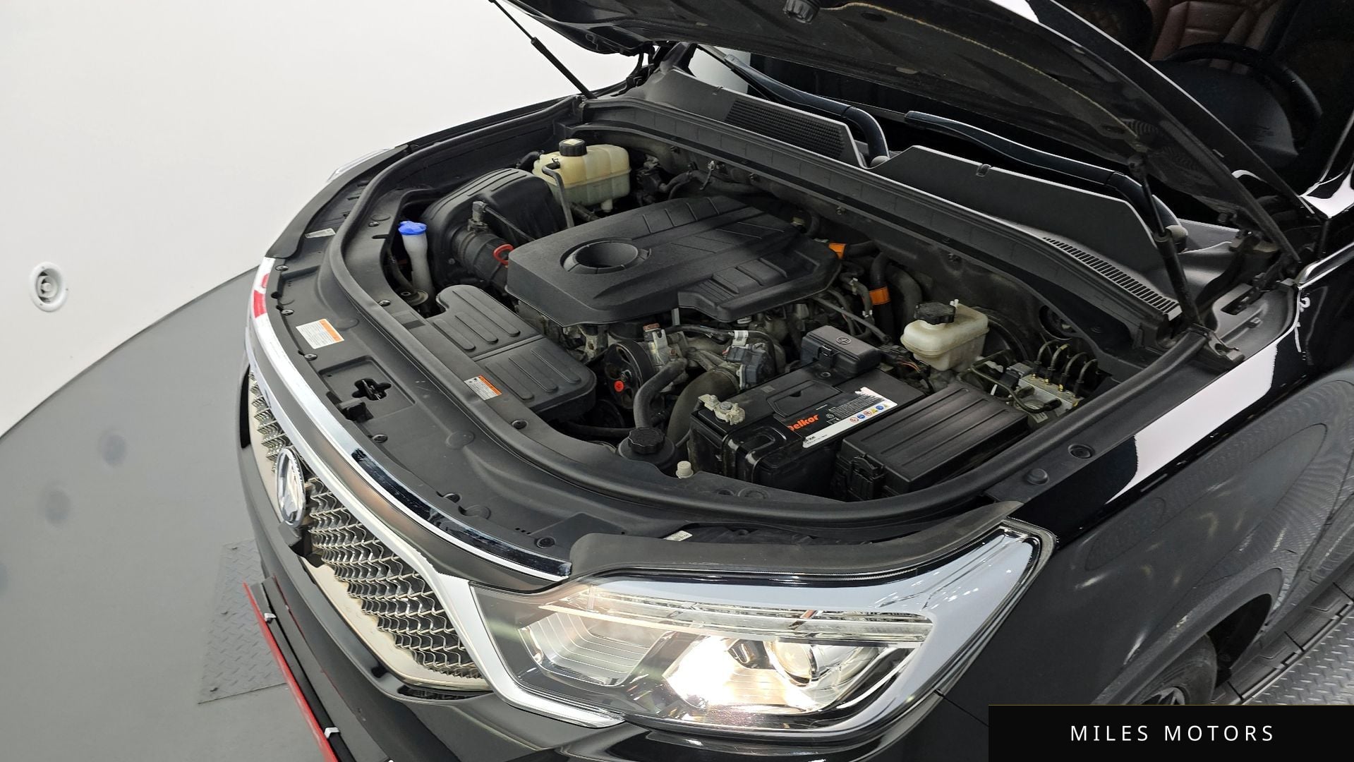 KG Mobility Rexton 2019 — миниатюра 5