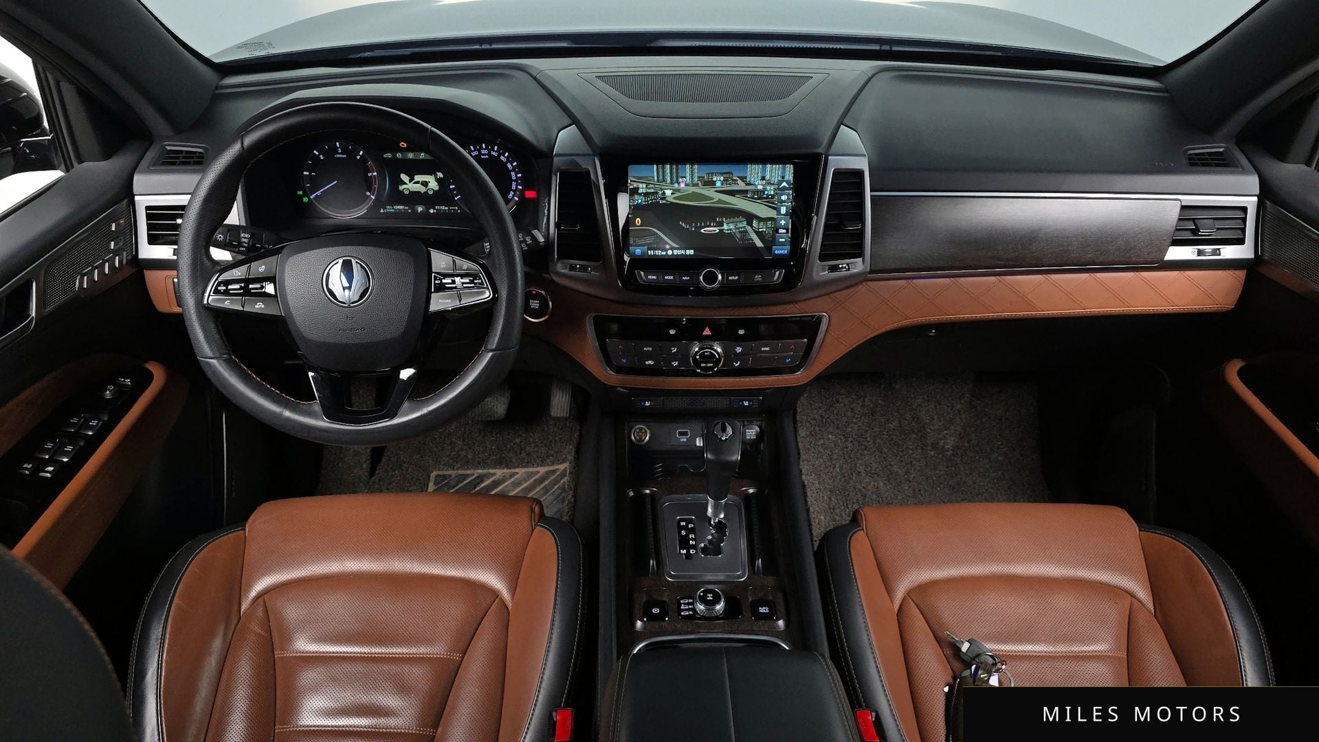 KG Mobility Rexton 2019 — миниатюра 9