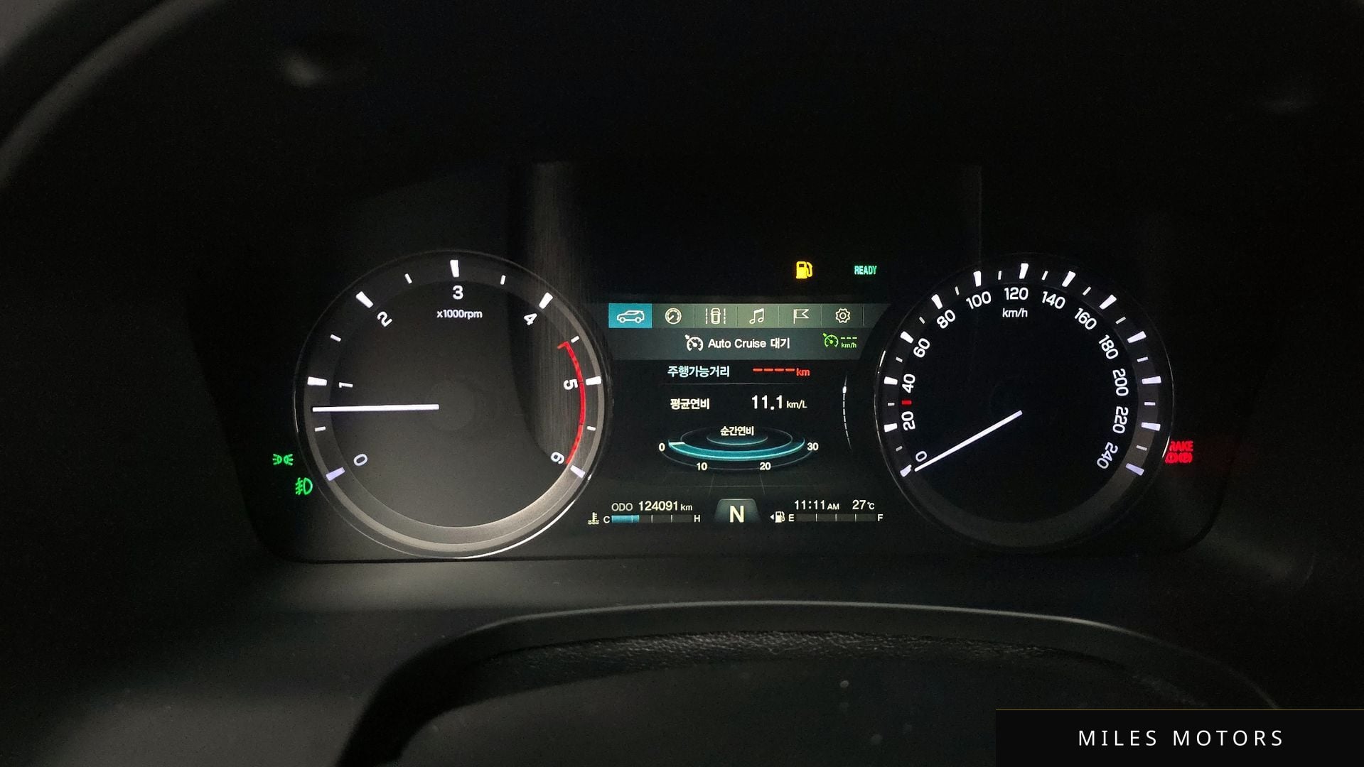 KG Mobility Rexton 2019 — миниатюра 10